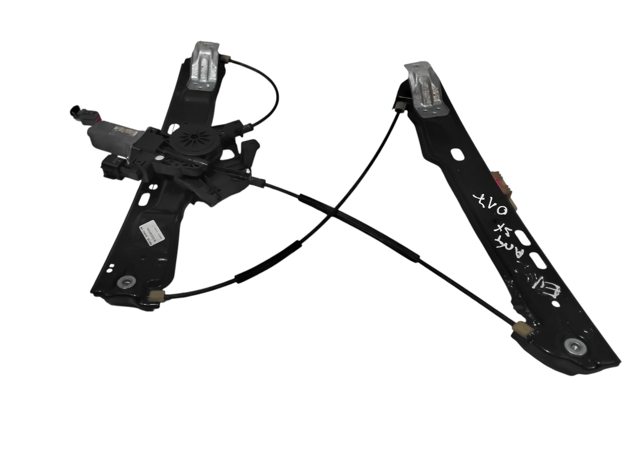 Cremagliera anteriore sinistra Guida per Land Rover Range Rover Evoque 1 Serie (2011 - In produzione)