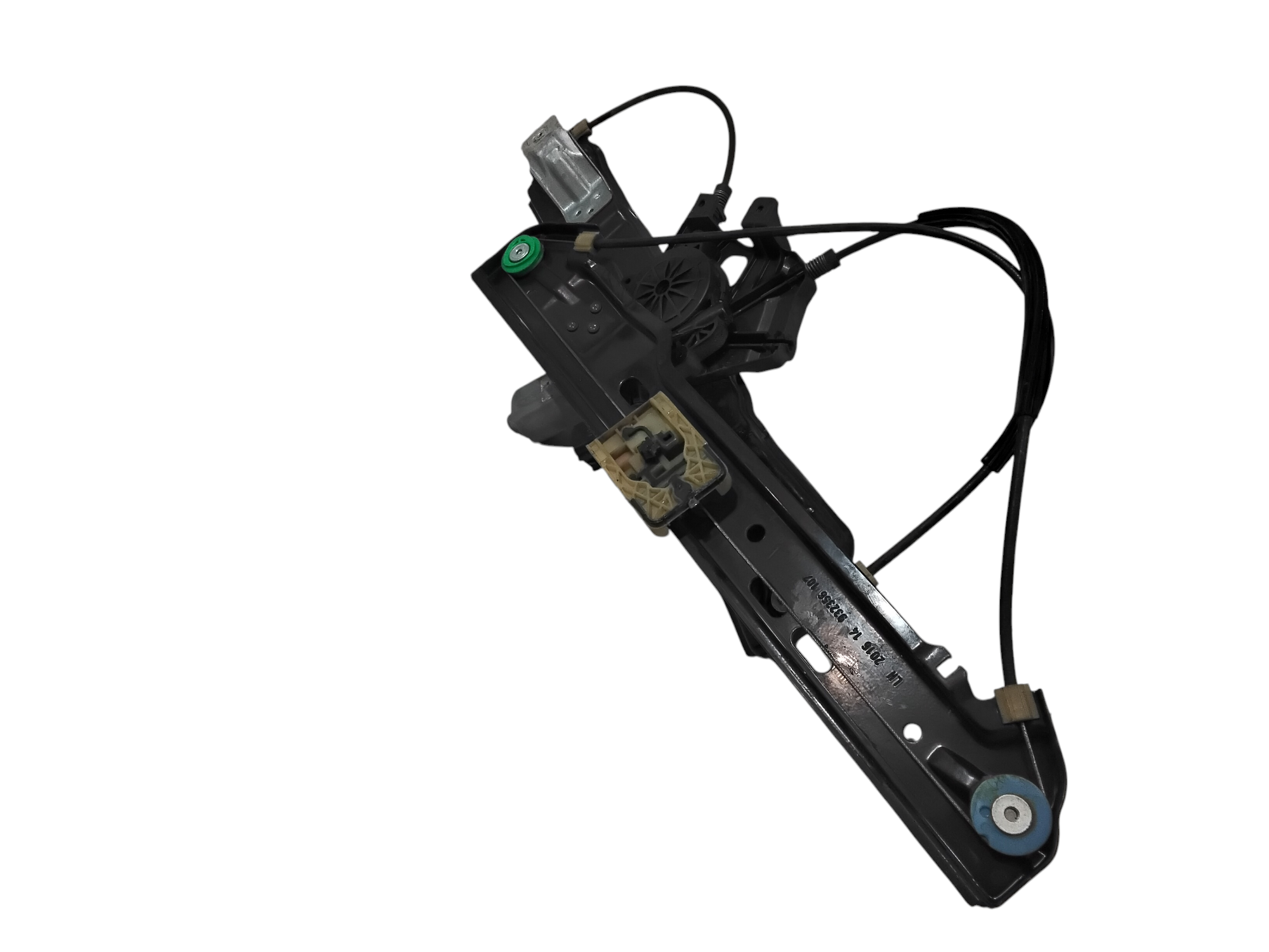 Cremagliera anteriore sinistra Guida per Land Rover Range Rover Evoque 1 Serie (2011 - In produzione)