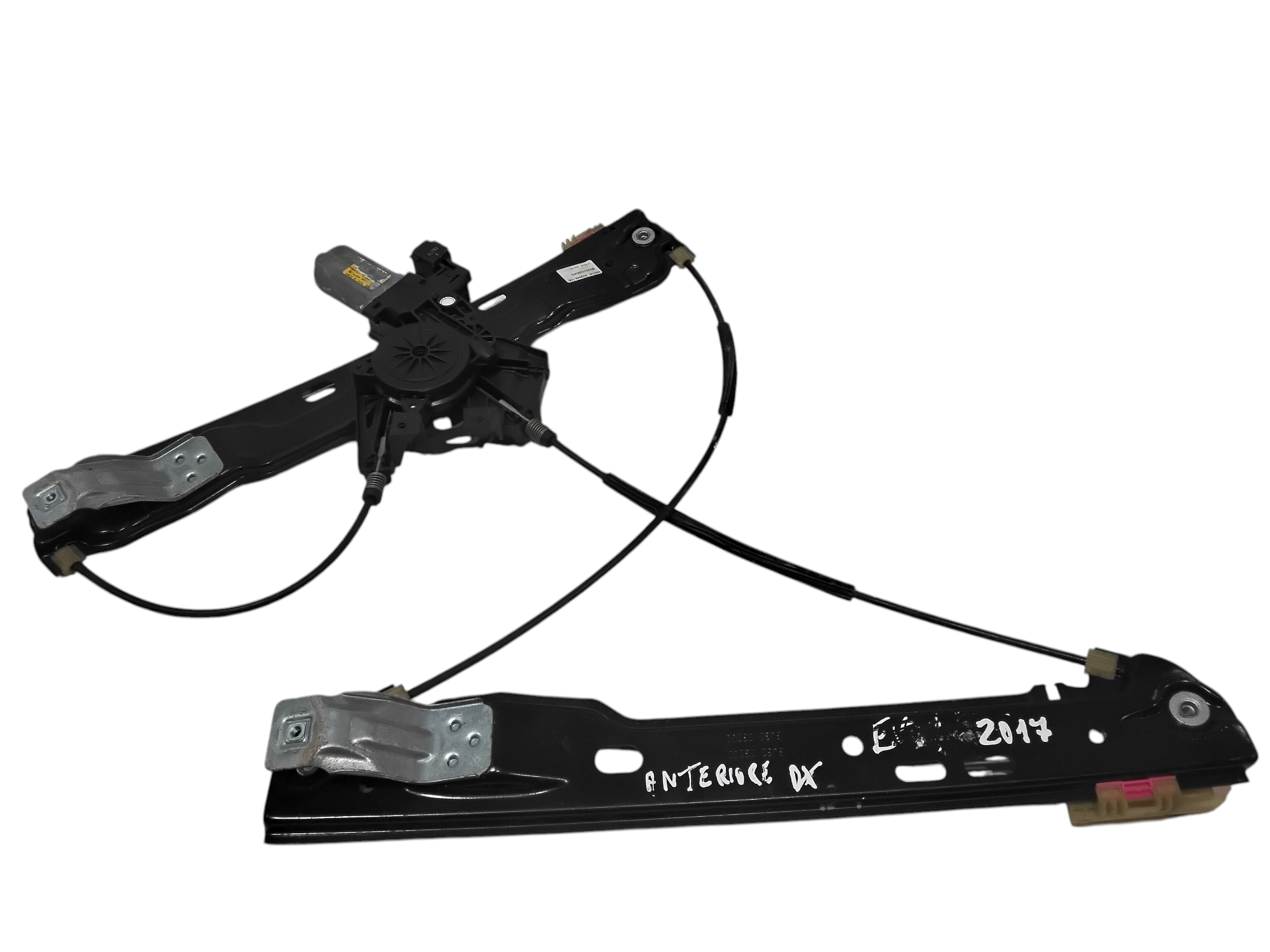 Cremagliera anteriore destra passeggero per Land Rover Range Rover Evoque 1 Serie (2011 - In produzione)