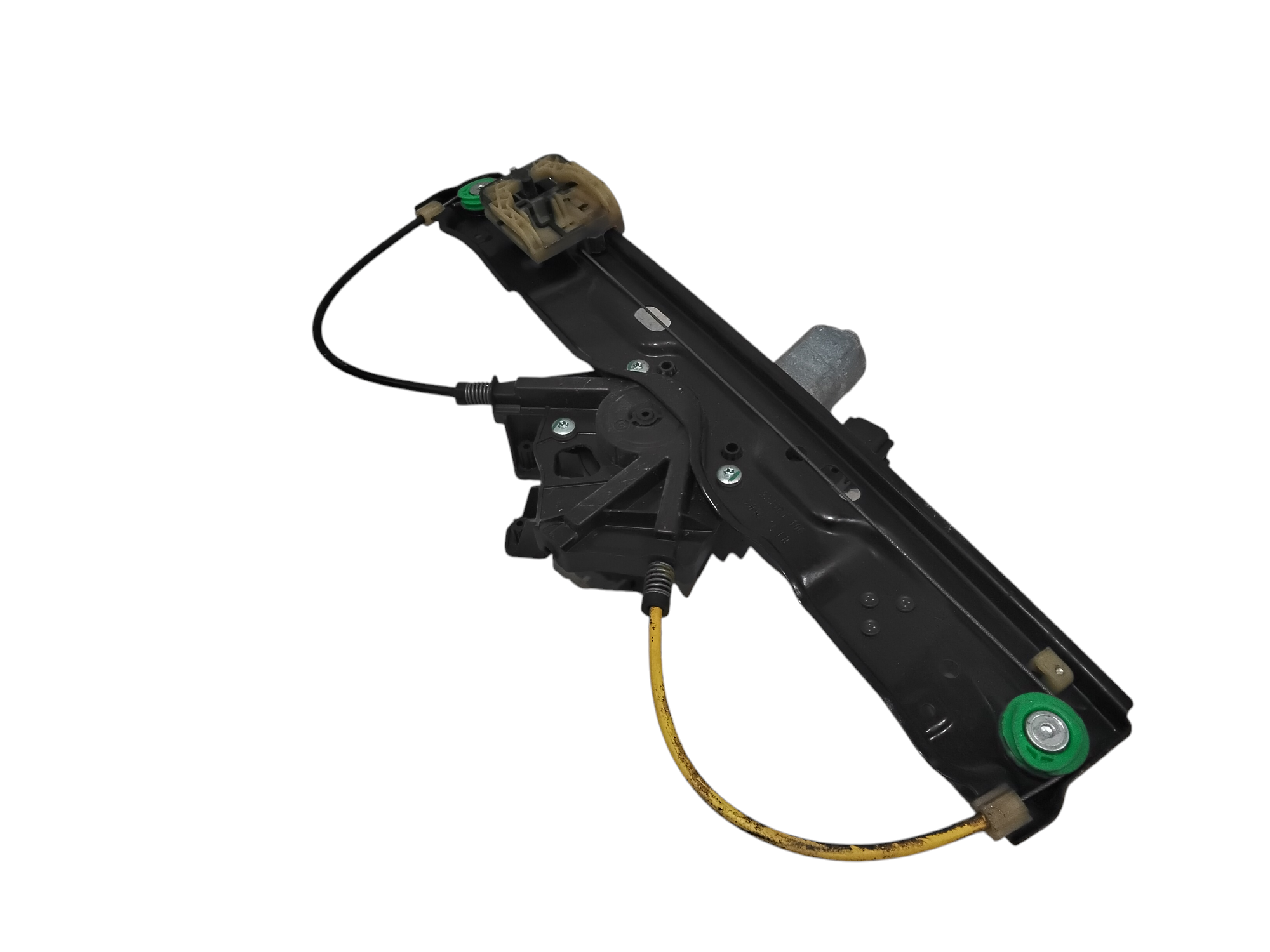 Cremagliera posteriore sinistra guida per Land Rover Range Rover Evoque 1� Serie (2011 - In produzione)