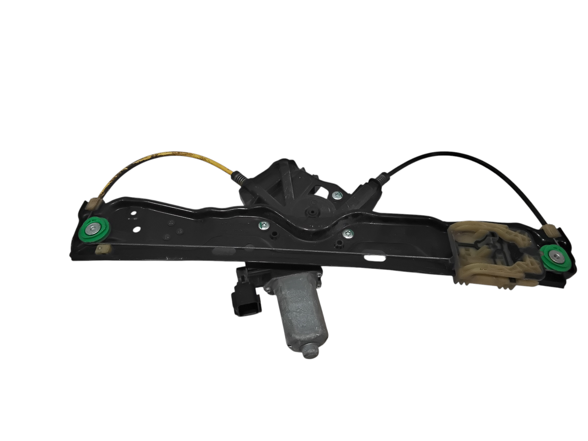 Cremagliera posteriore sinistra guida per Land Rover Range Rover Evoque 1� Serie (2011 - In produzione)