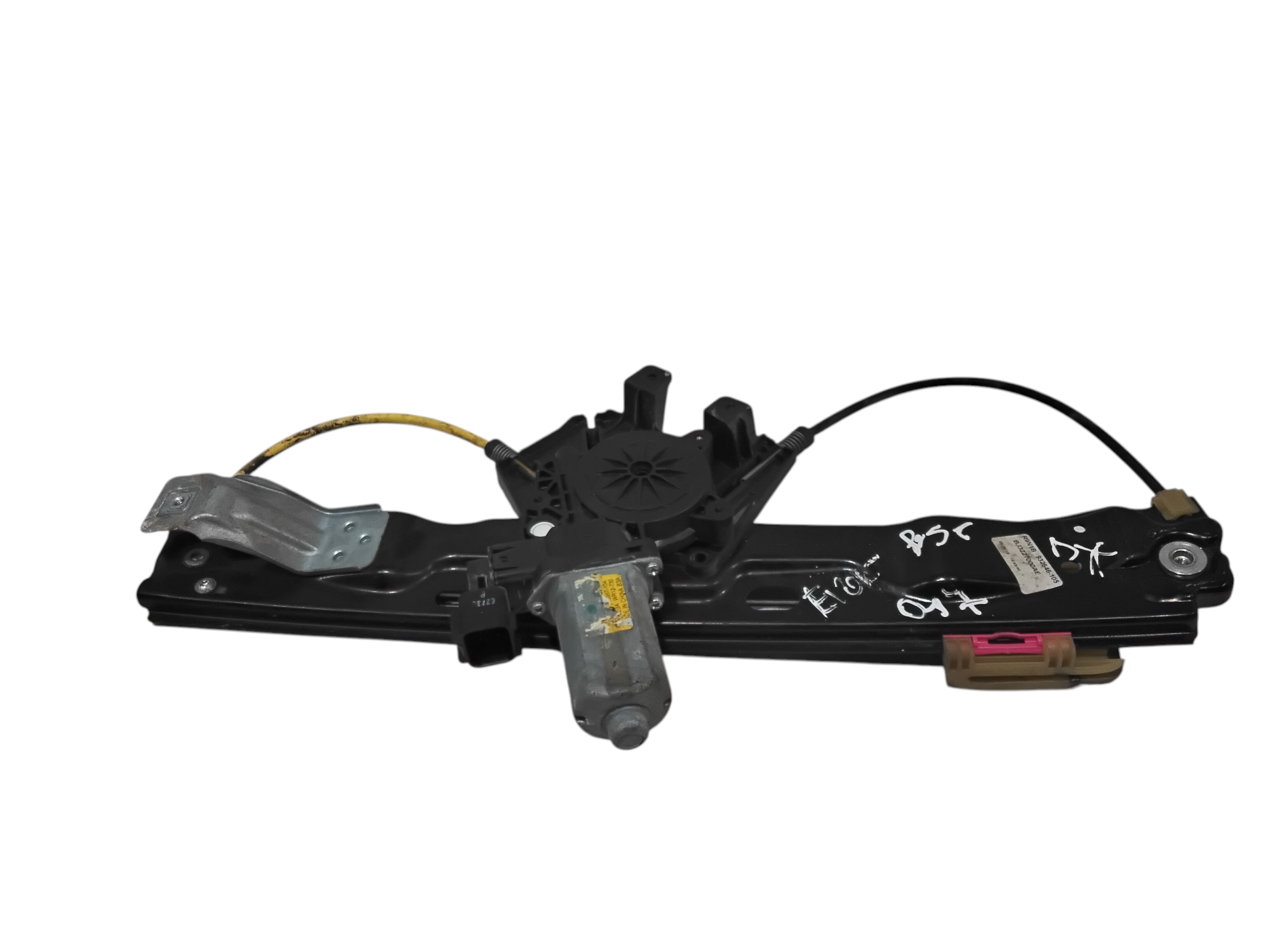 Cremagliera posteriore destra passeggero per Land Rover Range Rover Evoque 1 Serie (2011 - In produzione)