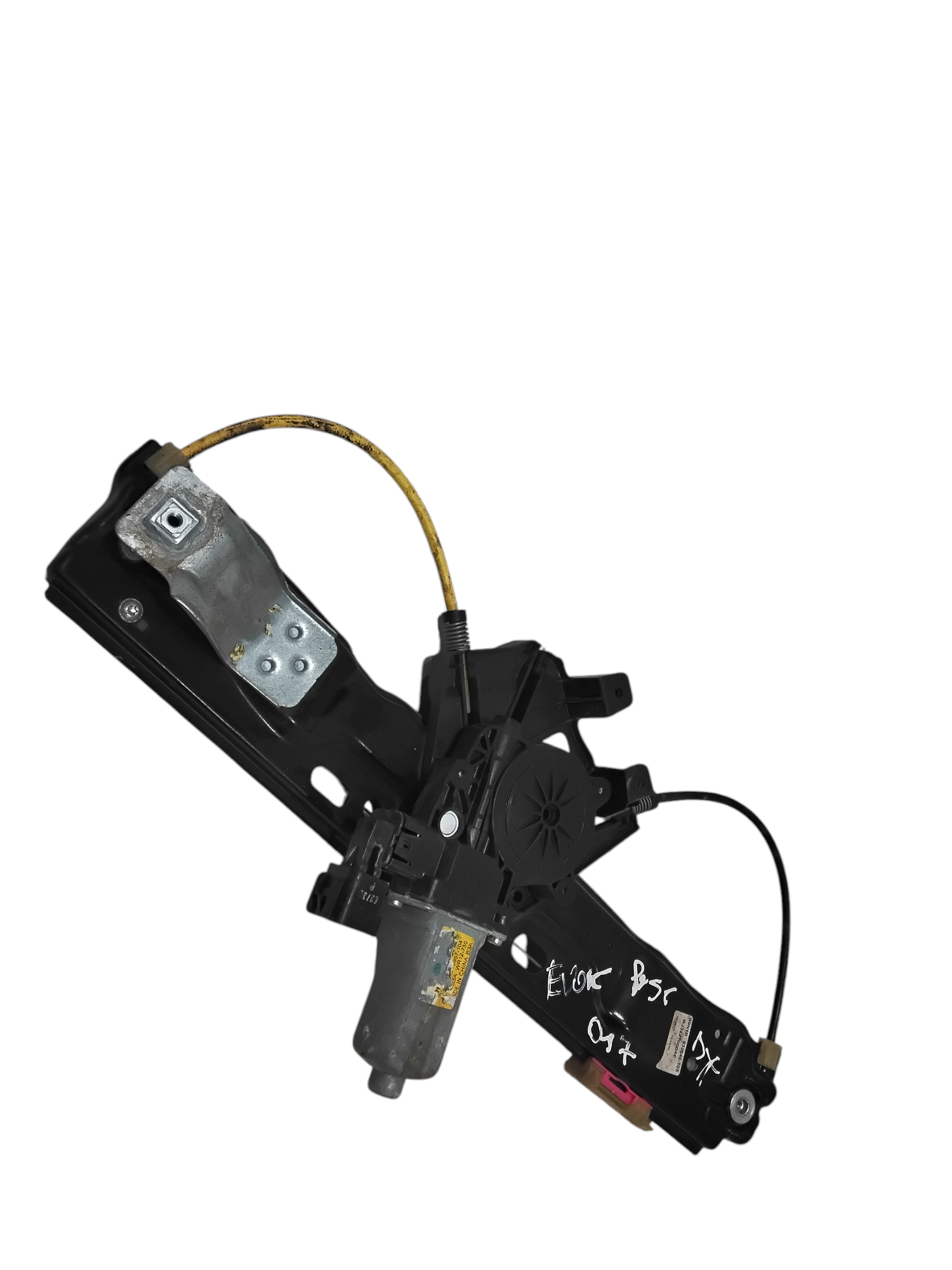 Cremagliera posteriore destra passeggero per Land Rover Range Rover Evoque 1 Serie (2011 - In produzione)