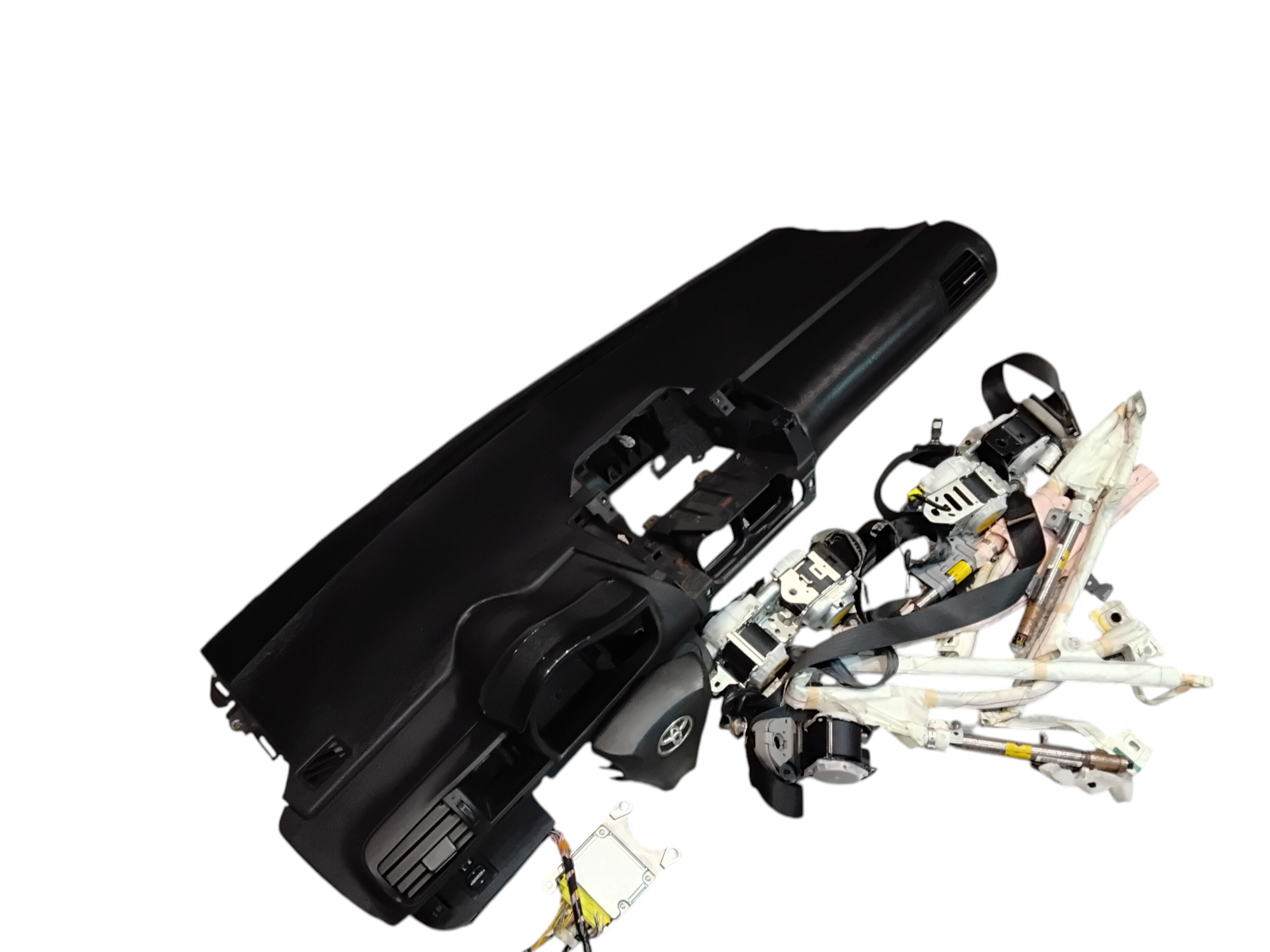 Kit Airbag Completo per Toyota Iq 1 Serie (2009 - In produzione)