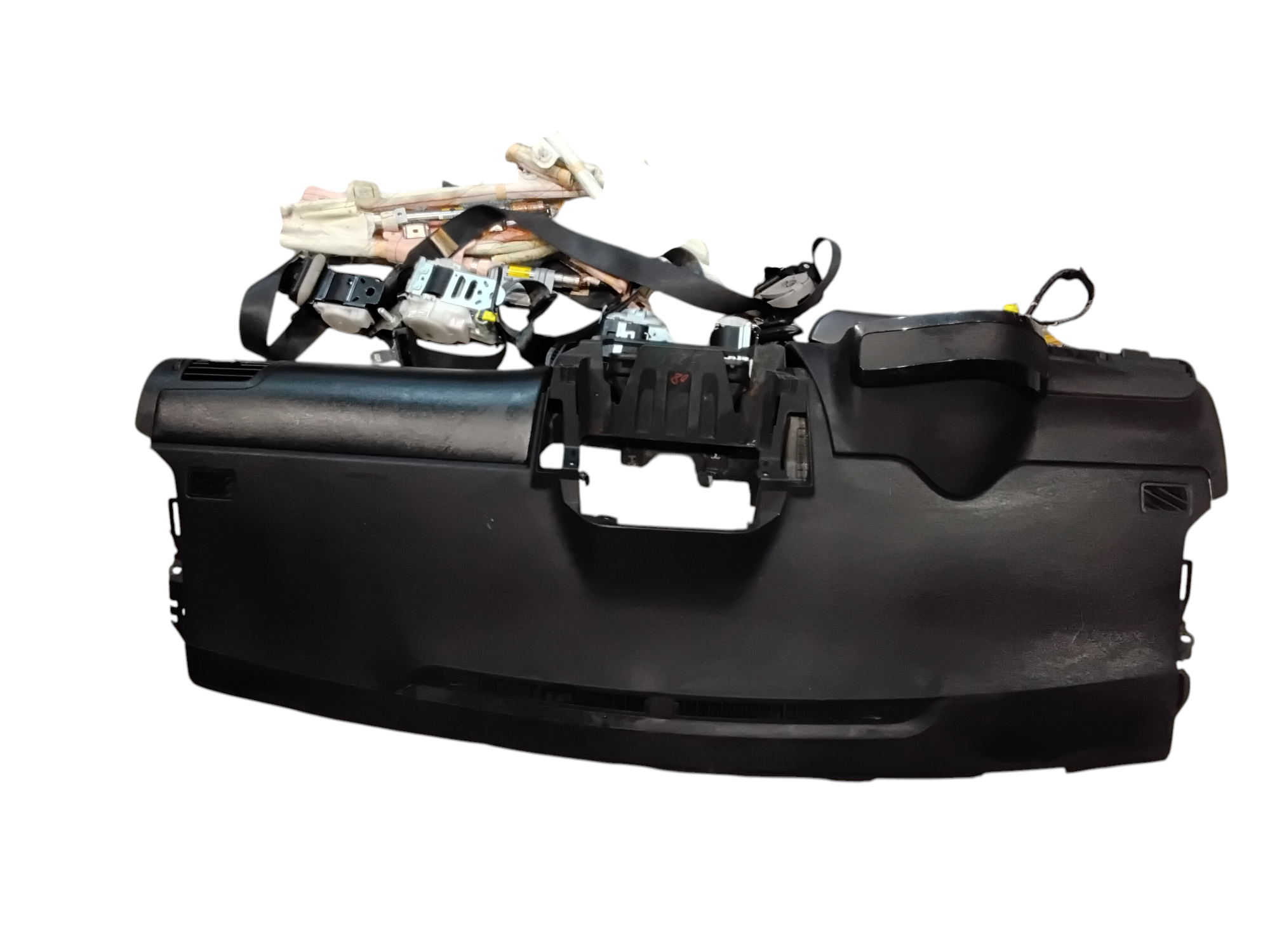 Kit Airbag Completo per Toyota Iq 1 Serie (2009 - In produzione)