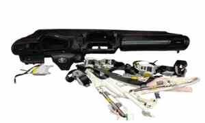 Kit Airbag Completo per Toyota Iq 1 Serie (2009 - In produzione)