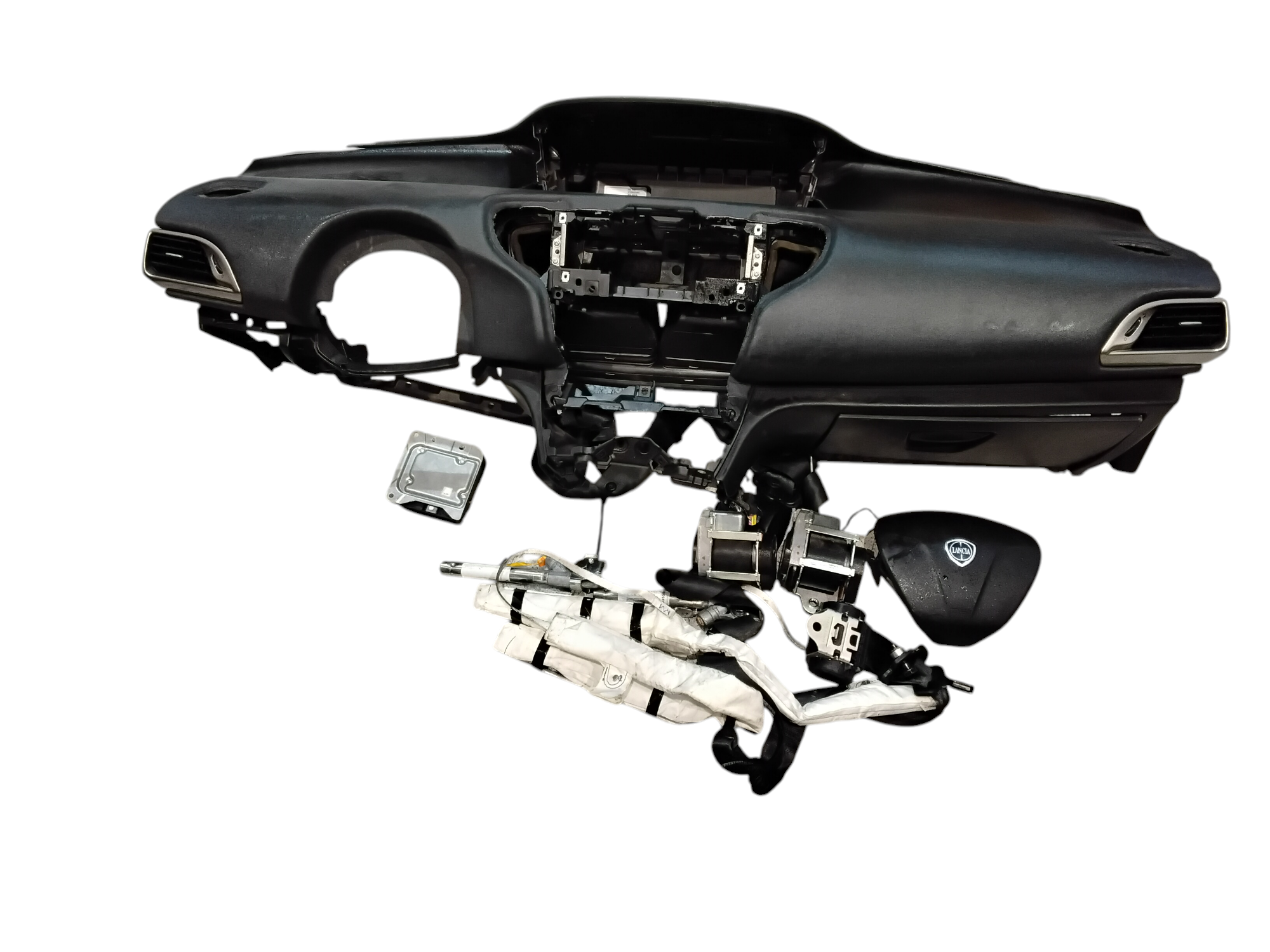 Kit Airbag Completo per Lancia Ypsilon 4 Serie (2011 - In produzione)