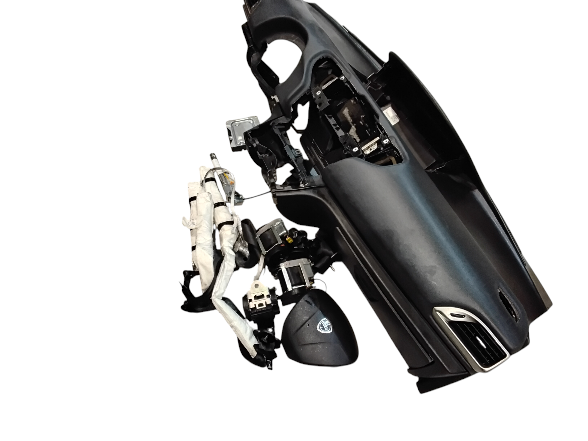 Kit Airbag Completo per Lancia Ypsilon 4 Serie (2011 - In produzione)