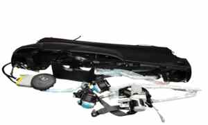 Kit Airbag Completo per Toyota Yaris Serie (17>) (2017 - In produzione)