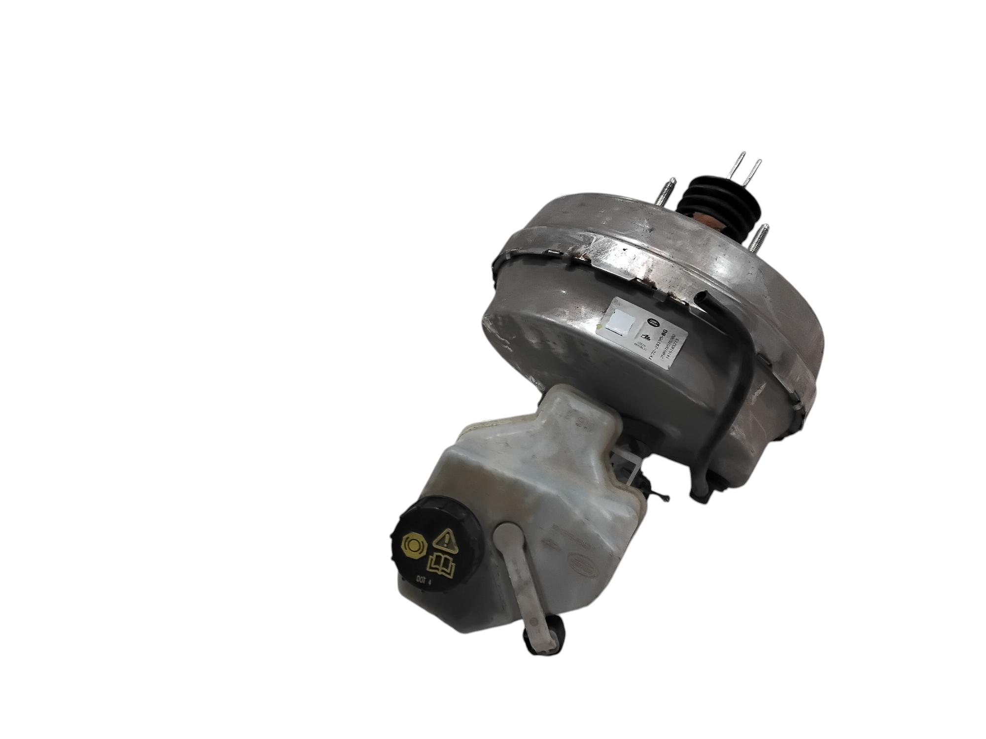 Servofreno per Land Rover Range Rover Evoque 1� Serie (2011 - In produzione)