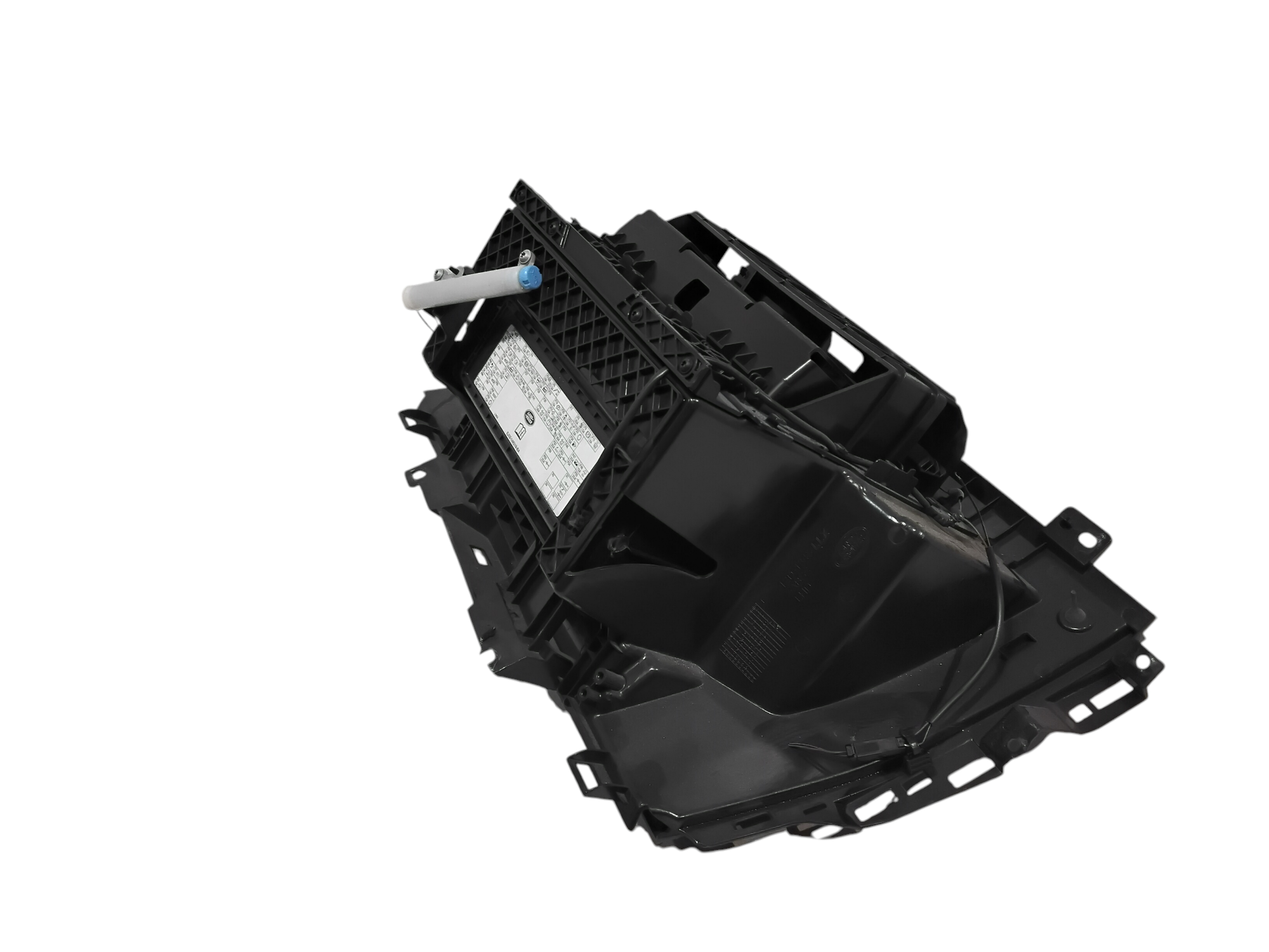 Cassetto porta oggetti per Land Rover Range Rover Evoque 1 Serie (2011 - In produzione)