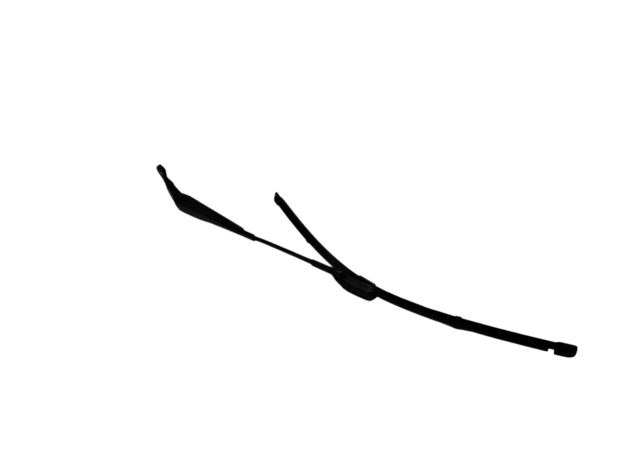 Braccio Tergicristallo Anteriore per Land Rover Range Rover Evoque 1 Serie (2011 - In produzione)