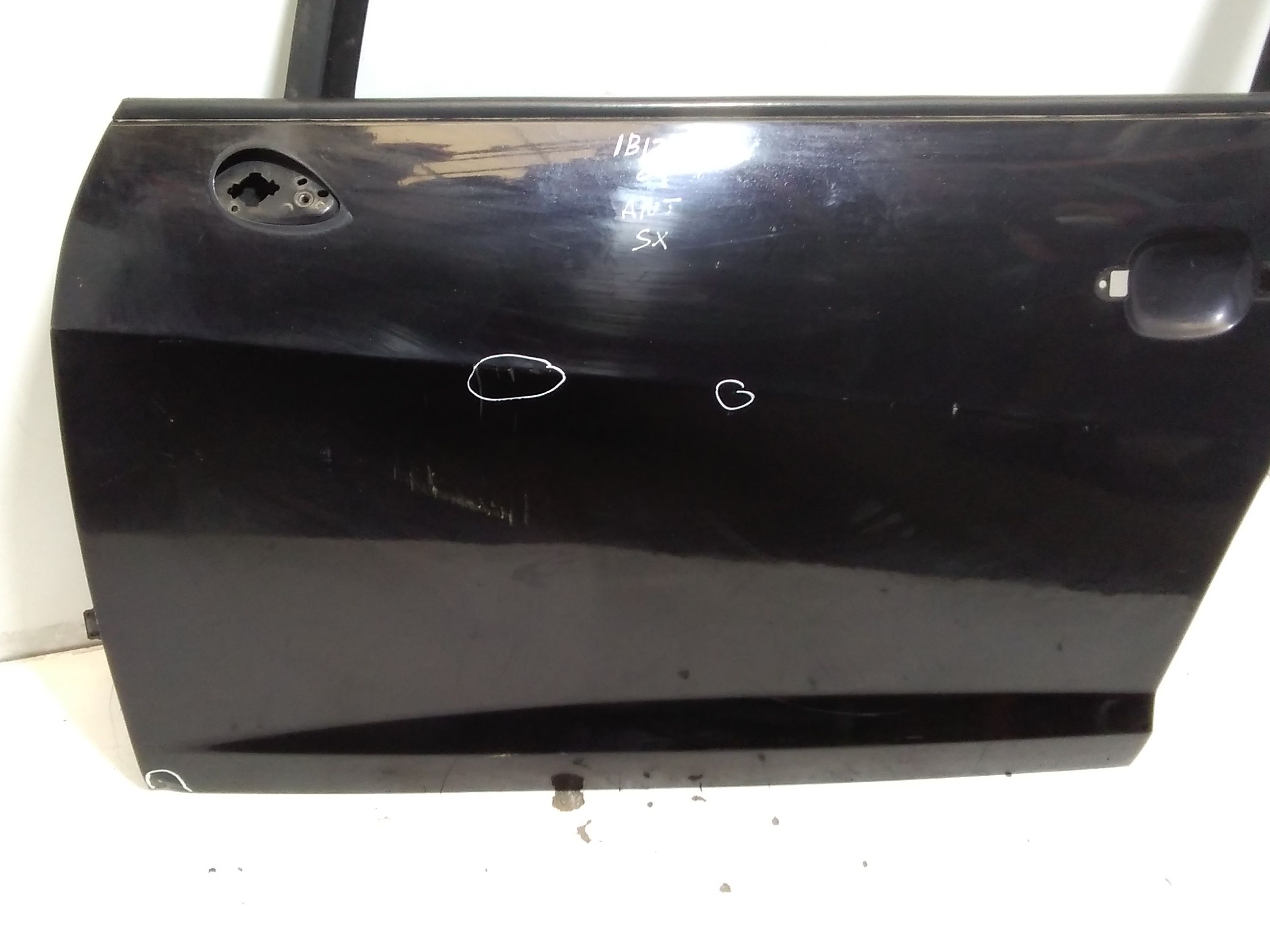 Portiera Anteriore Sinistra SEAT Ibiza Serie (08>12)