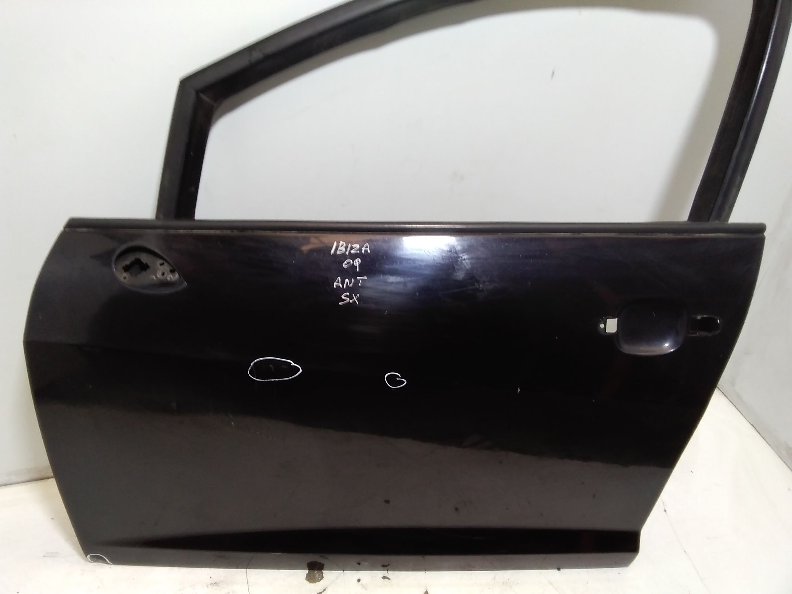 Portiera Anteriore Sinistra SEAT Ibiza Serie (08>12)