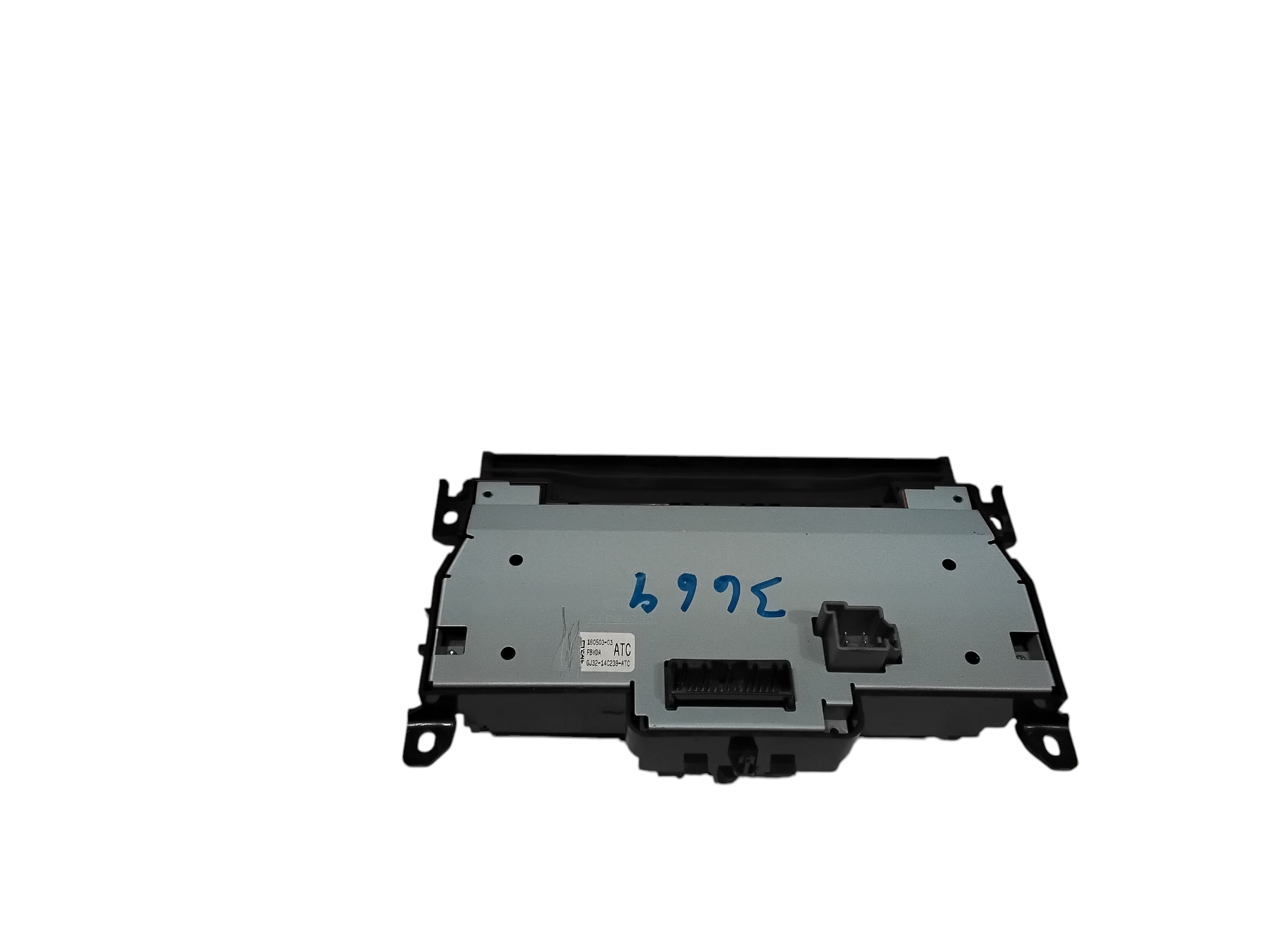 Comandi Clima per Land Rover Range Rover Evoque 1� Serie (2011 - In produzione)