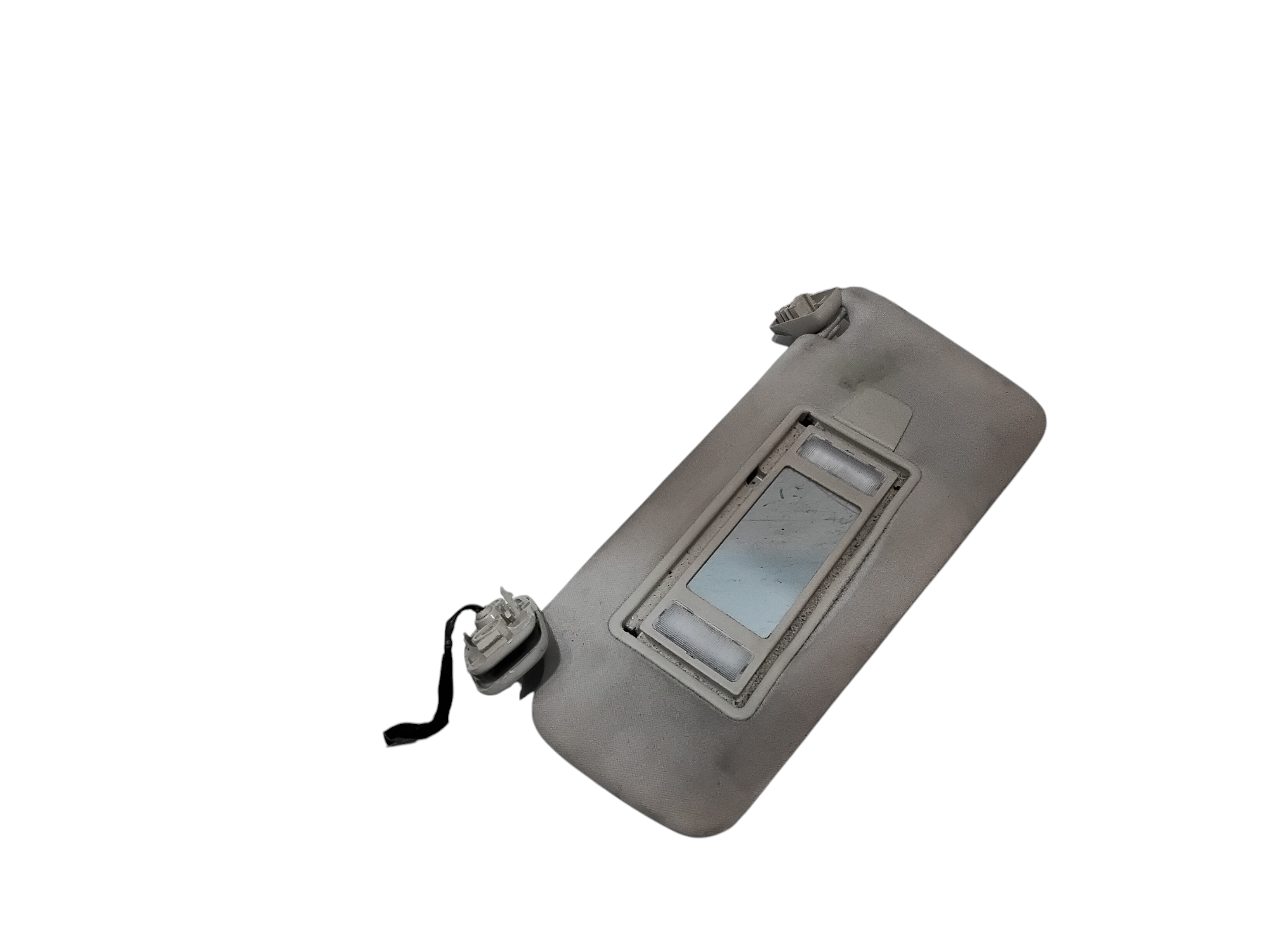 Parasole aletta anteriore Lato Guida per Land Rover Range Rover Evoque 1� Serie (2011 - In produzione)