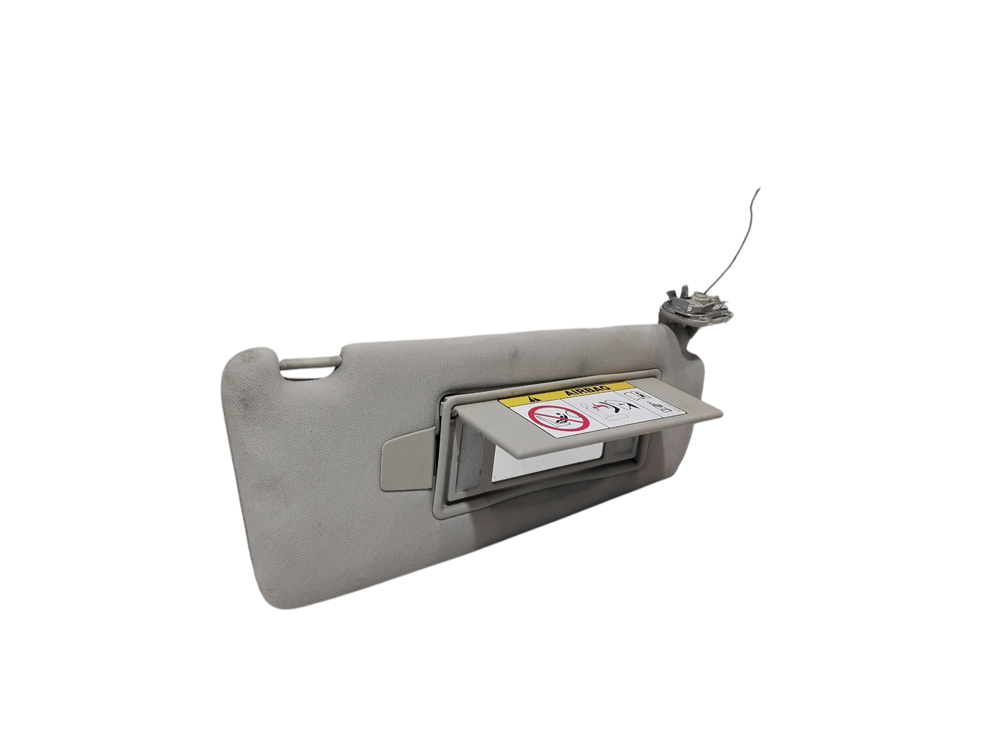 Parasole aletta Lato Passeggero per Land Rover Range Rover Evoque 1 Serie (2011 - In produzione)