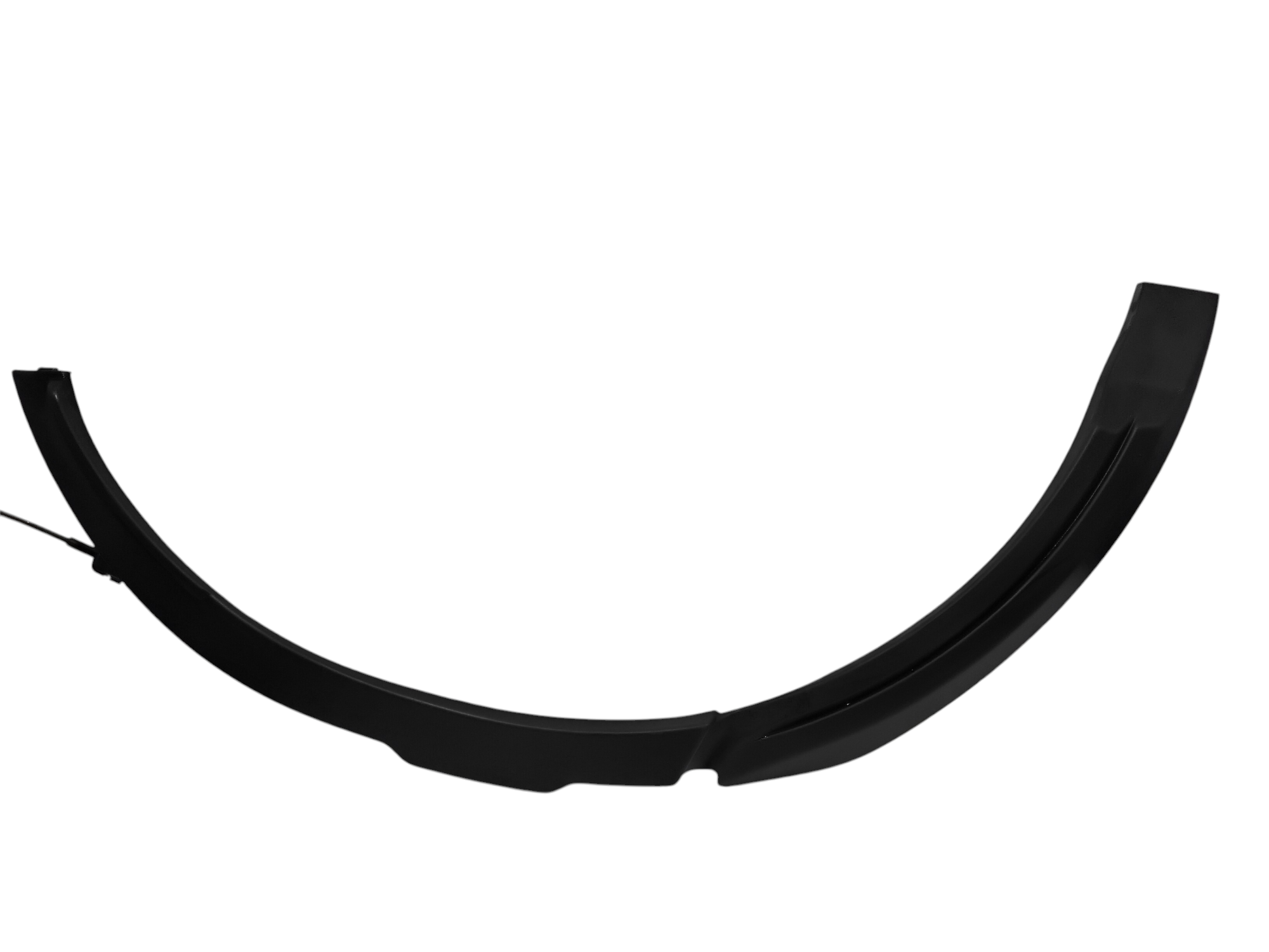 Modanatura parafango post SX guida per Land Rover Range Rover Evoque 1 Serie (2011 - In produzione)