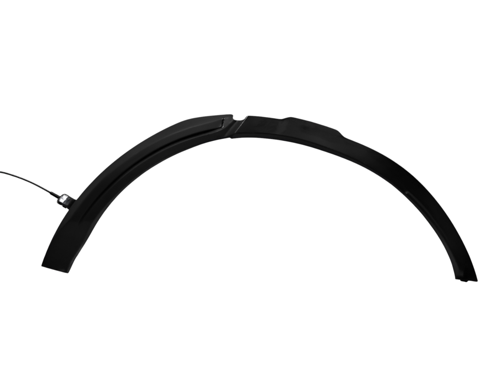 Modanatura parafango post SX guida per Land Rover Range Rover Evoque 1 Serie (2011 - In produzione)