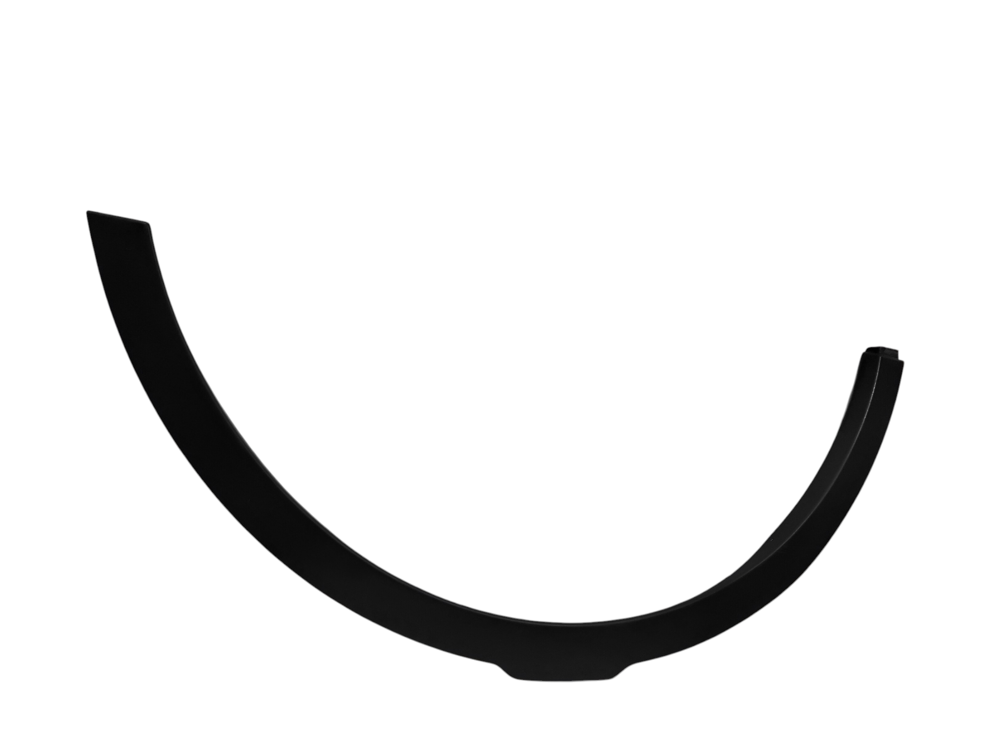 Modanatura parafango ant DX passeggero per Land Rover Range Rover Evoque 1 Serie (2011 - In produzione)