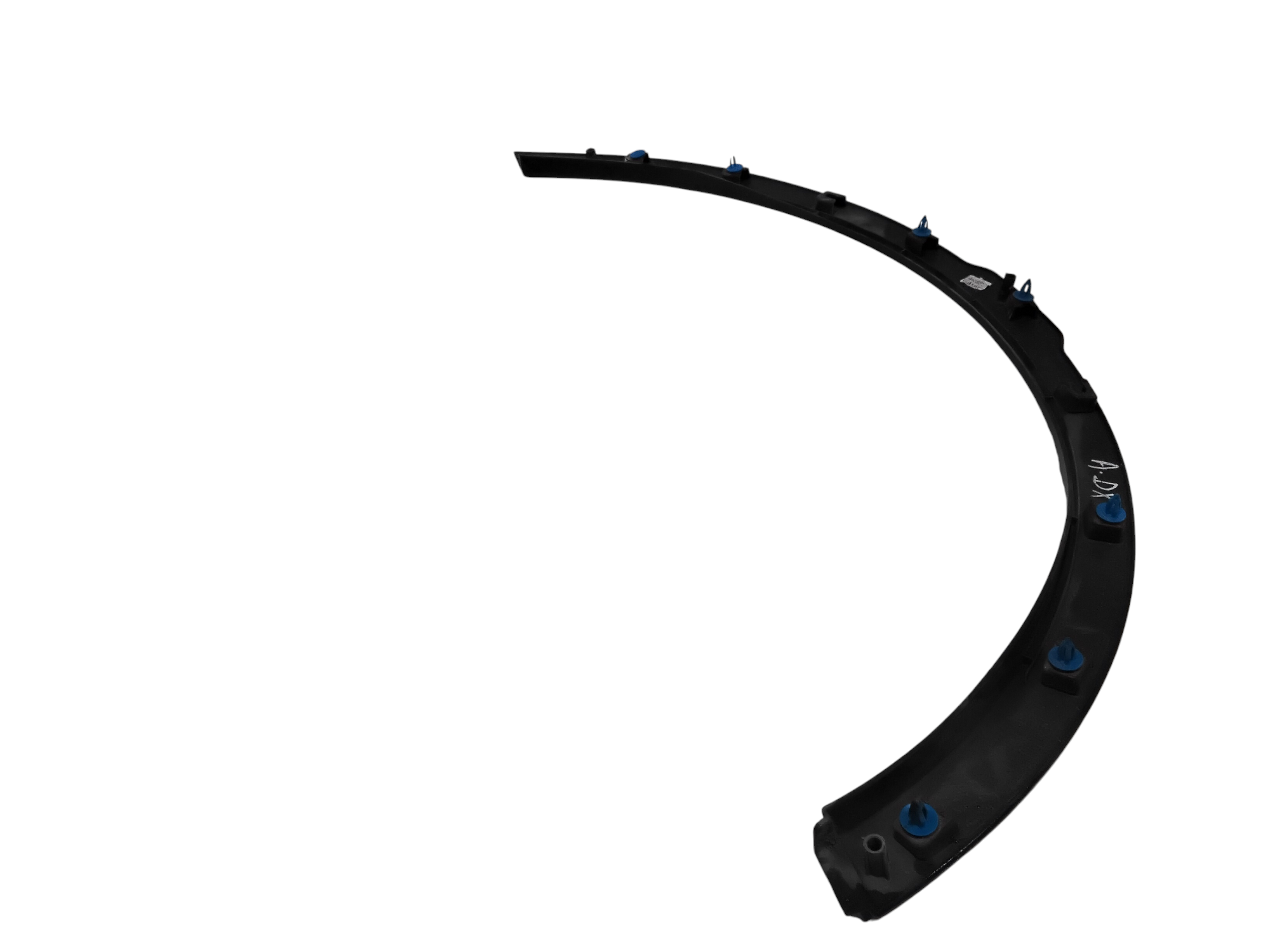 Modanatura parafango ant DX passeggero per Land Rover Range Rover Evoque 1 Serie (2011 - In produzione)