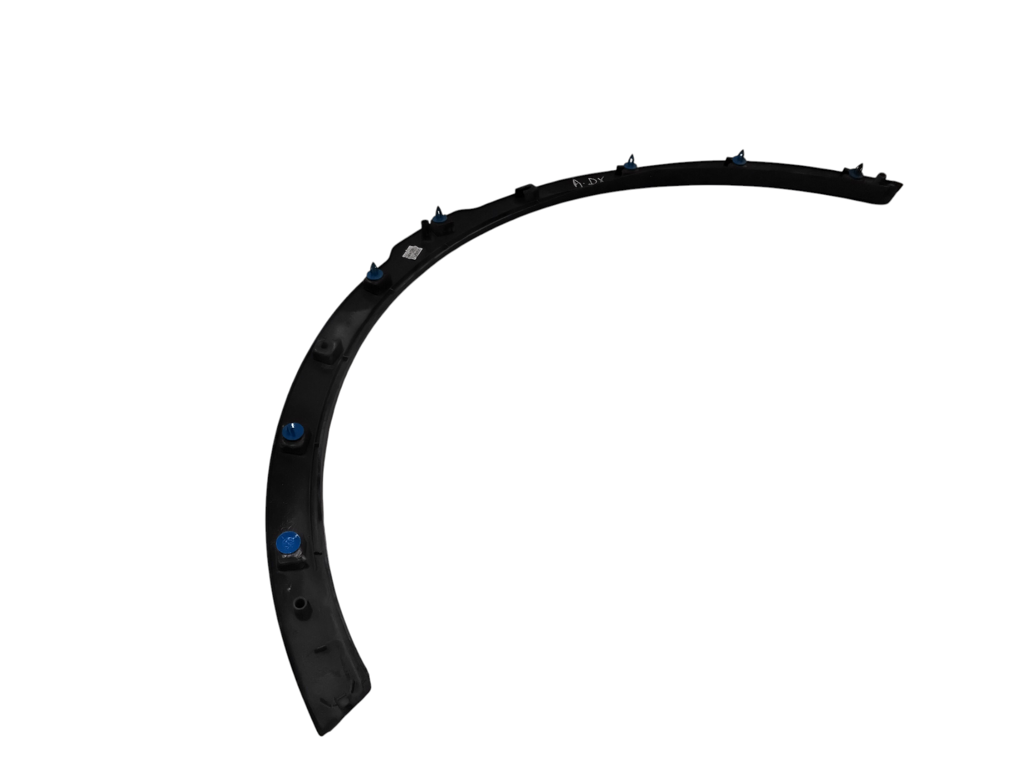 Modanatura parafango ant DX passeggero per Land Rover Range Rover Evoque 1 Serie (2011 - In produzione)