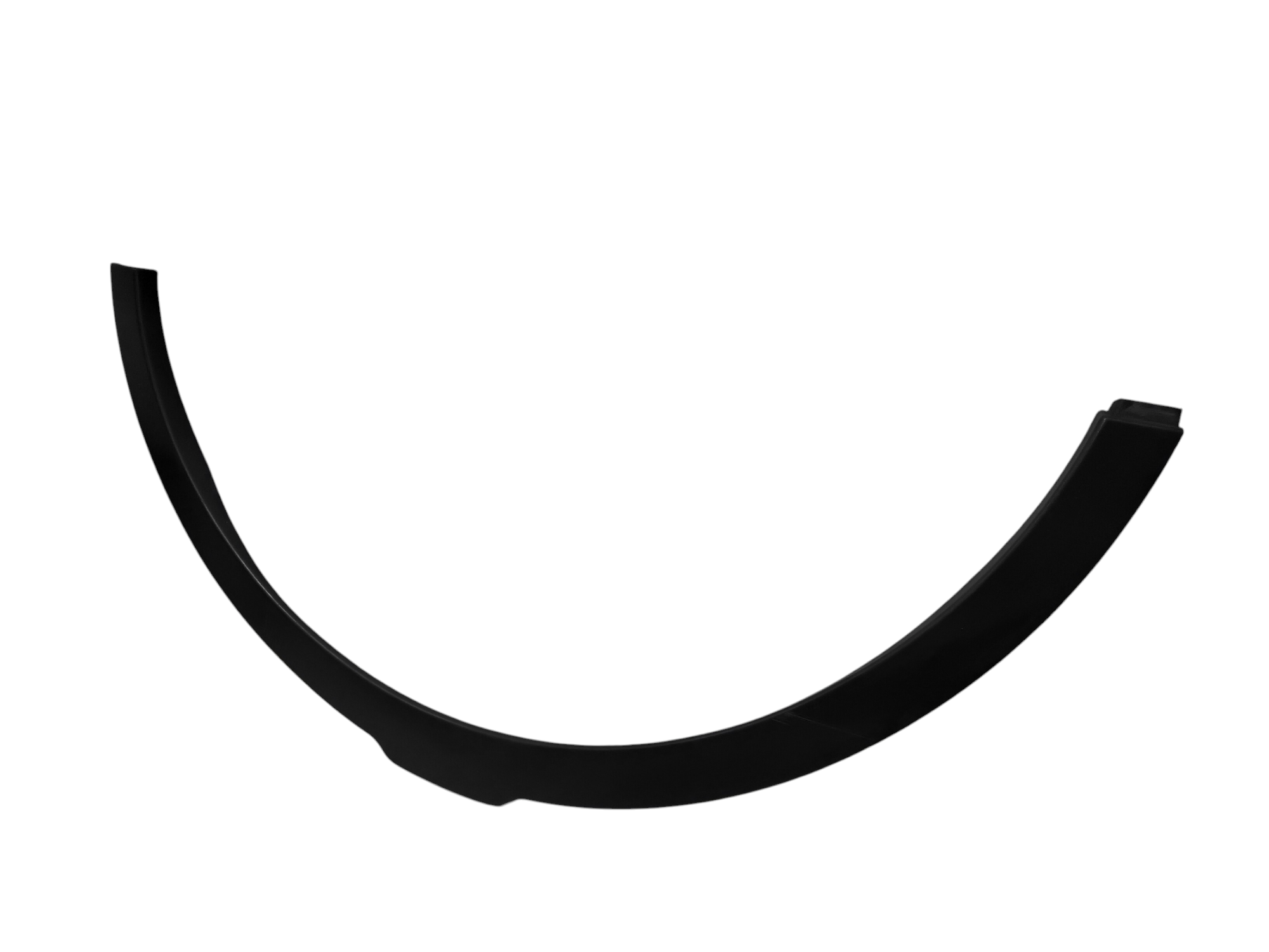 Modanatura parafango ant DX passeggero per Land Rover Range Rover Evoque 1 Serie (2011 - In produzione)