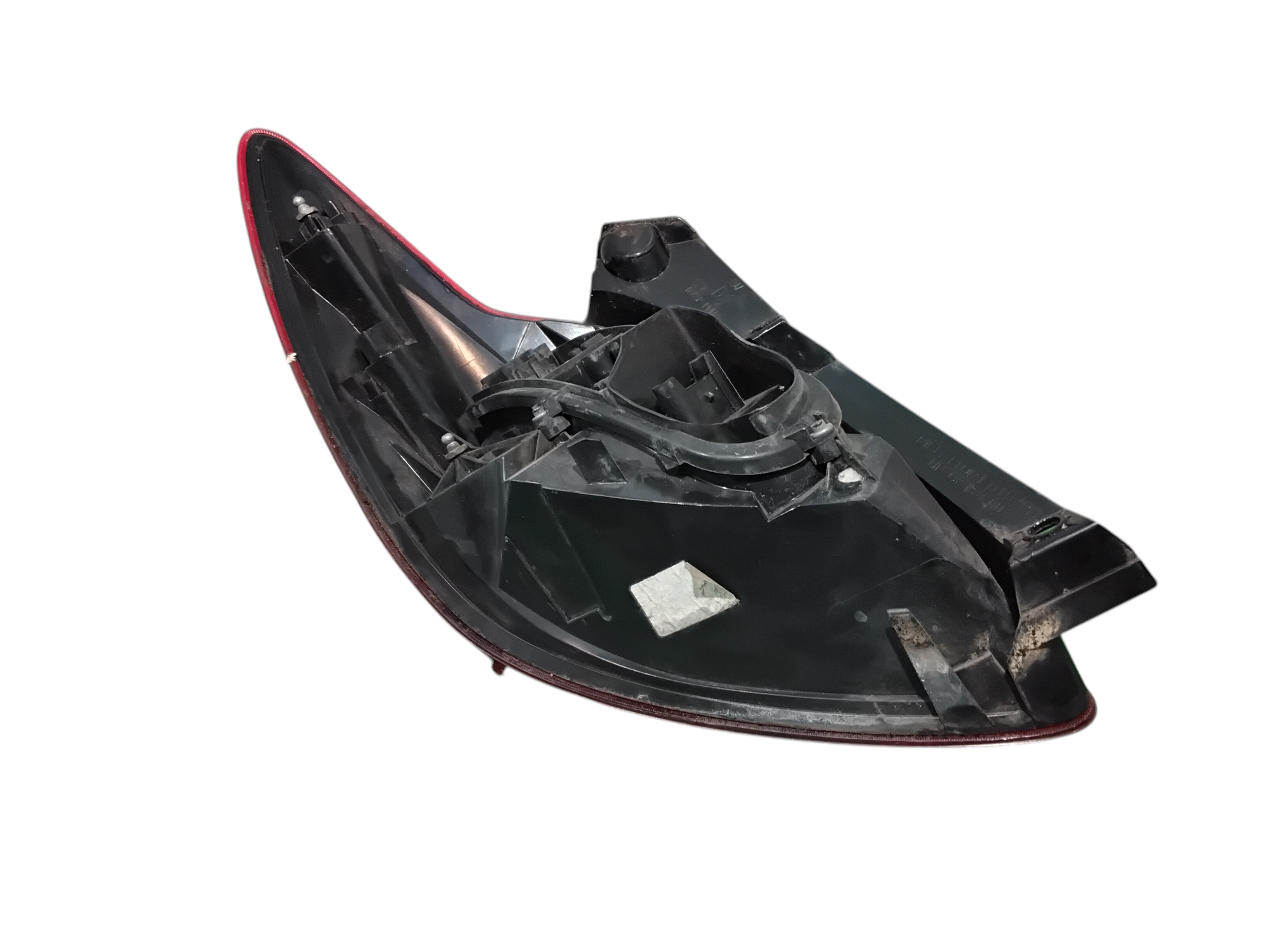 Stop fanale posteriore Destro Passeggero per Ford Ka Serie (ccu) (08>18) (2008 - 2018)