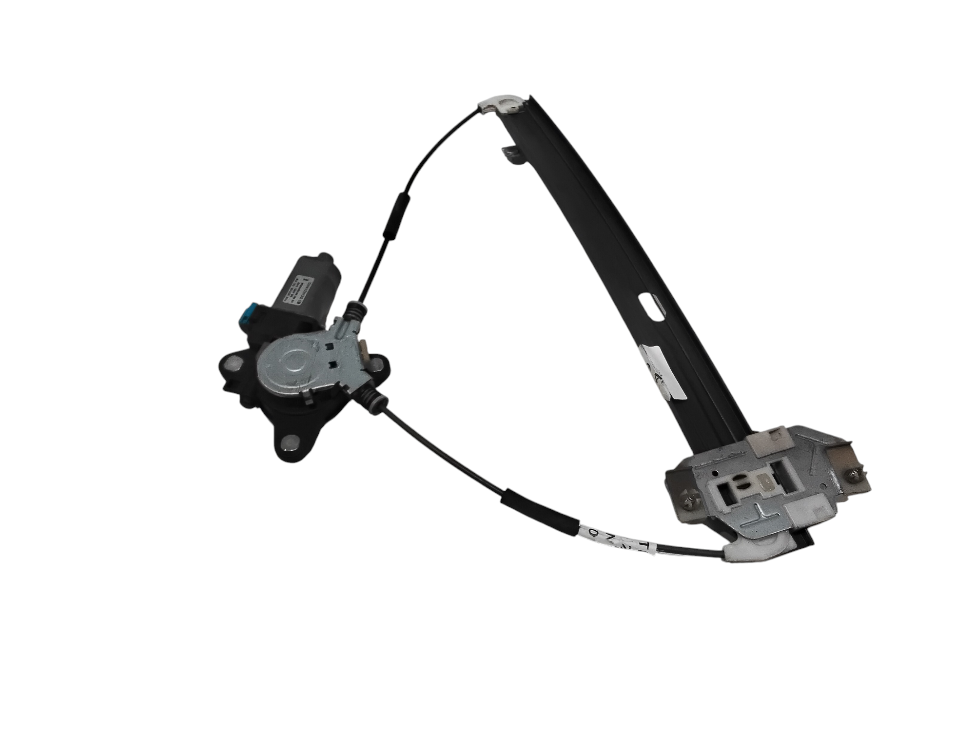 Cremagliera anteriore destra passeggero per Daewoo Matiz 4 Serie (2007 - 2010)