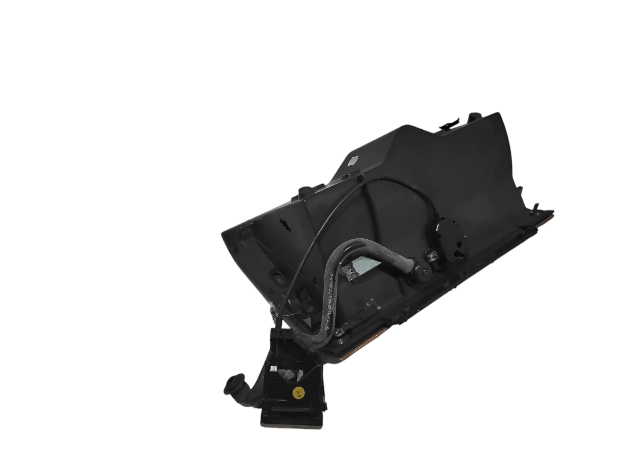 Cassetto porta oggetti per Porsche Cayenne 1 Serie (2002 - 2007)