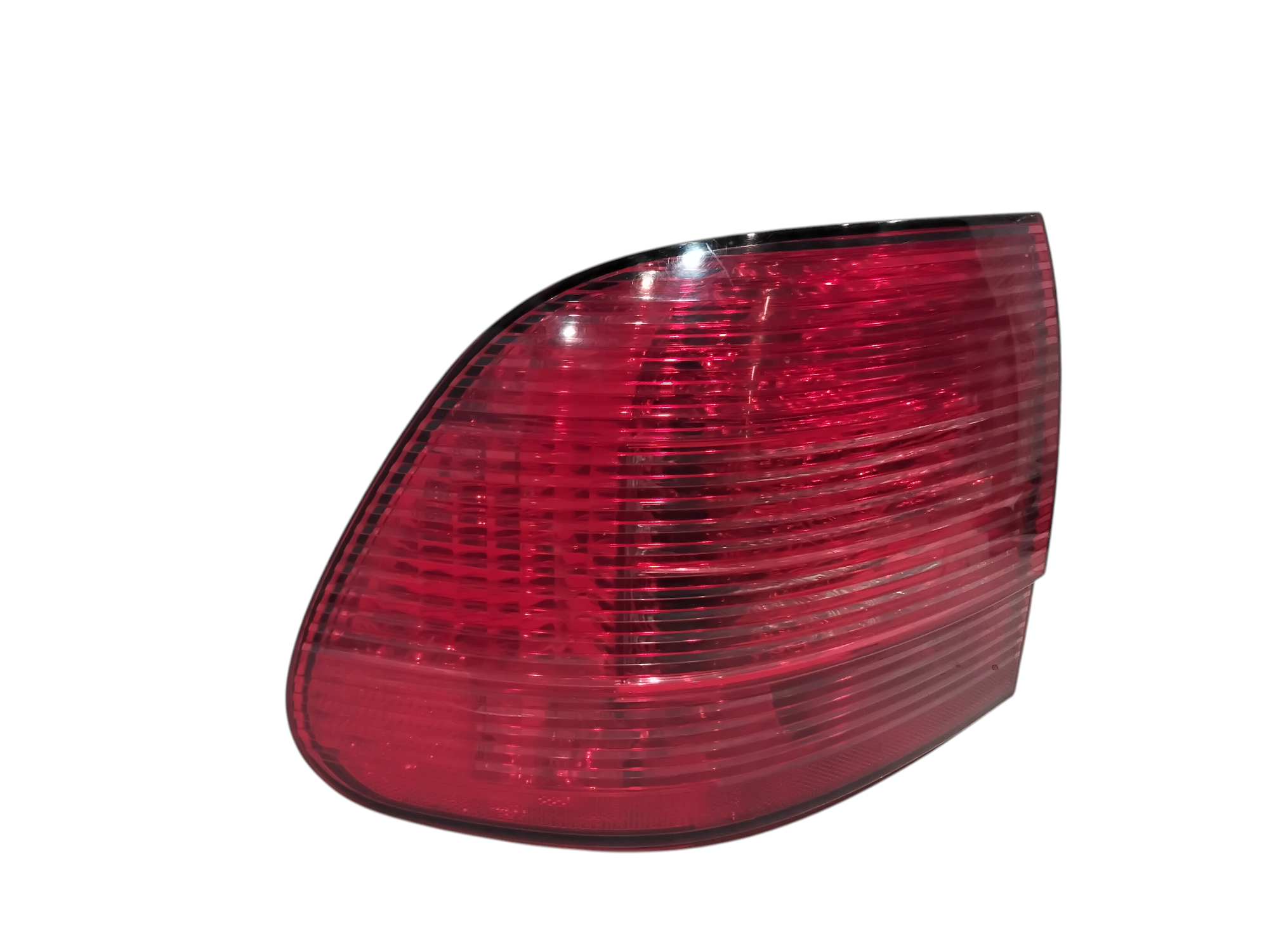 Stop fanale Posteriore sinistro a LED lato Guida per Porsche Cayenne 1 Serie (2002 - 2007)