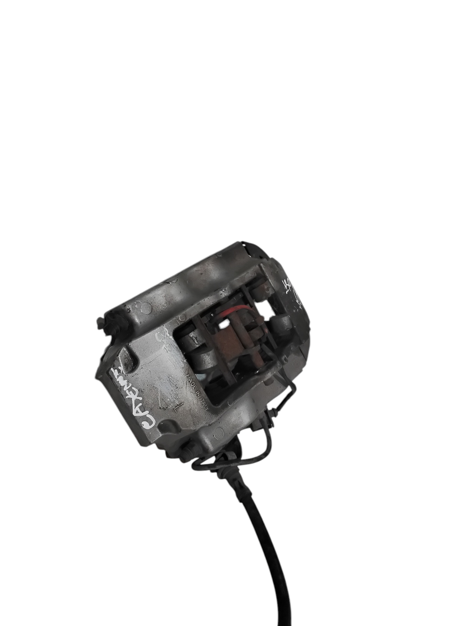 Pinza Freno posteriore Sinistra per Porsche Cayenne 1 Serie (2002 - 2007)