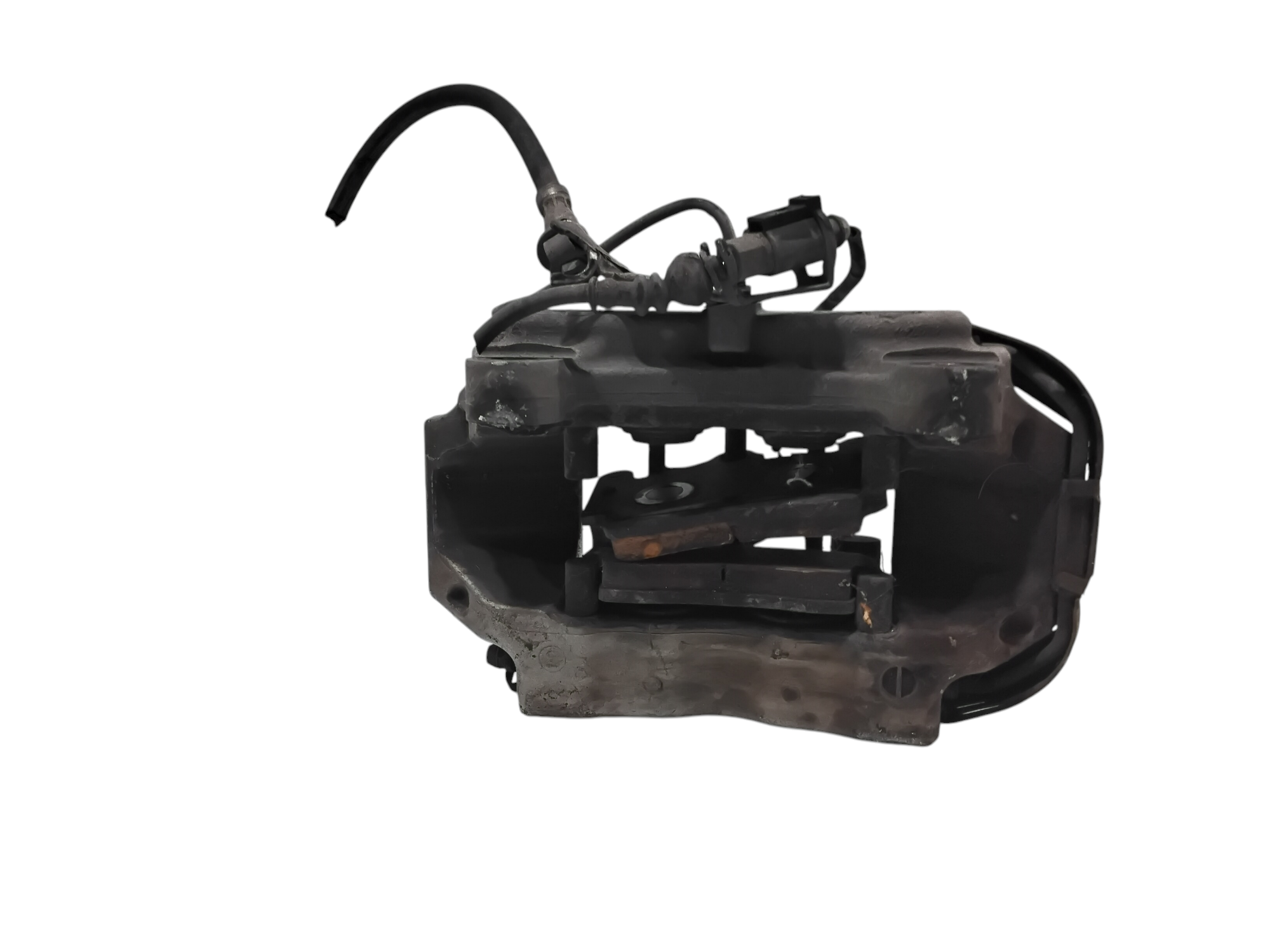 Pinza Freno posteriore Sinistra per Porsche Cayenne 1 Serie (2002 - 2007)