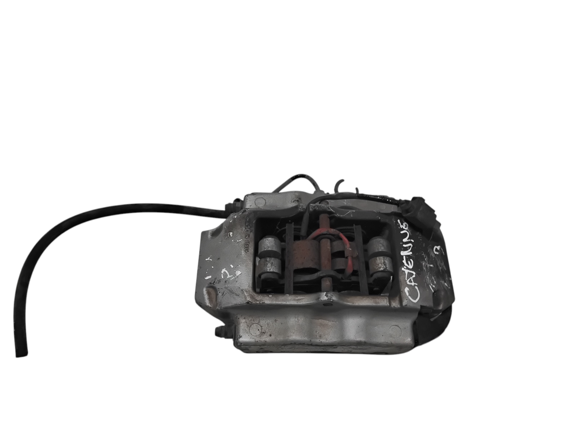 Pinza Freno Posteriore Destra per Porsche Cayenne 1 Serie (2002 - 2007)