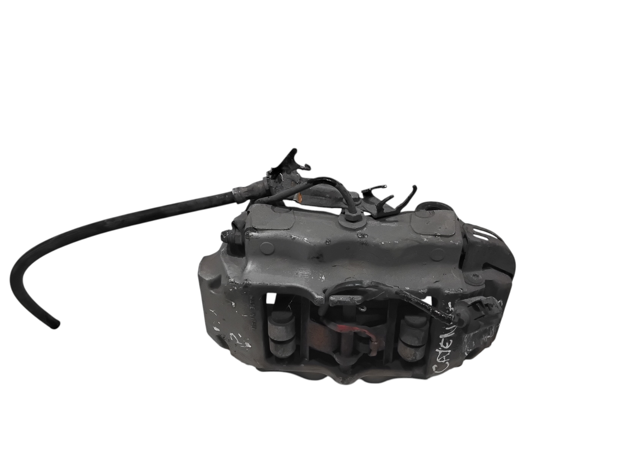 Pinza Freno Posteriore Destra per Porsche Cayenne 1 Serie (2002 - 2007)