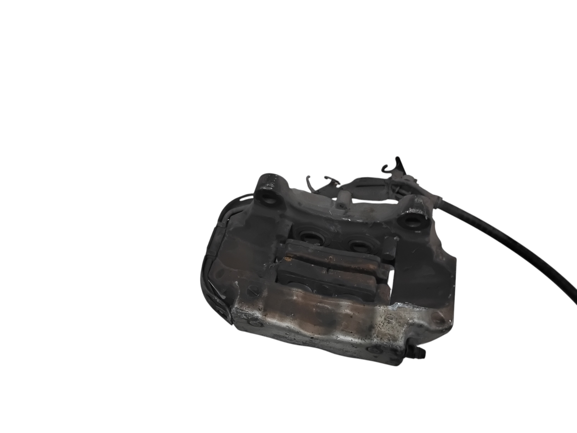 Pinza Freno Posteriore Destra per Porsche Cayenne 1 Serie (2002 - 2007)