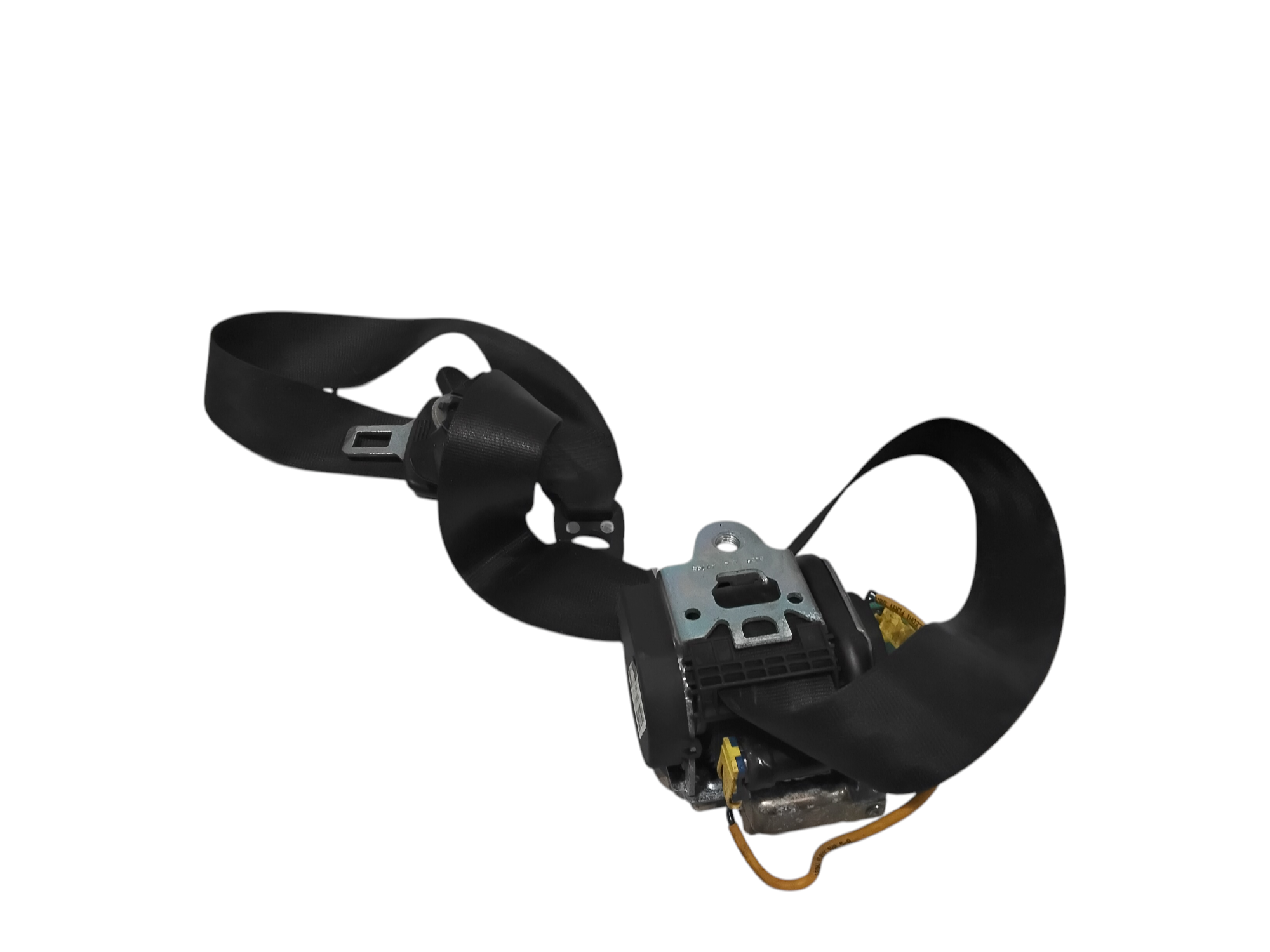 Cintura di sicurezza anteriore destra per Porsche Cayenne 1 Serie (2002 - 2007)