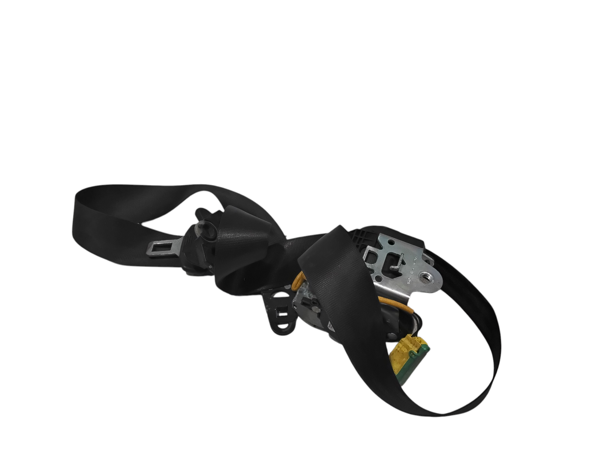 Cintura di sicurezza anteriore destra per Porsche Cayenne 1 Serie (2002 - 2007)