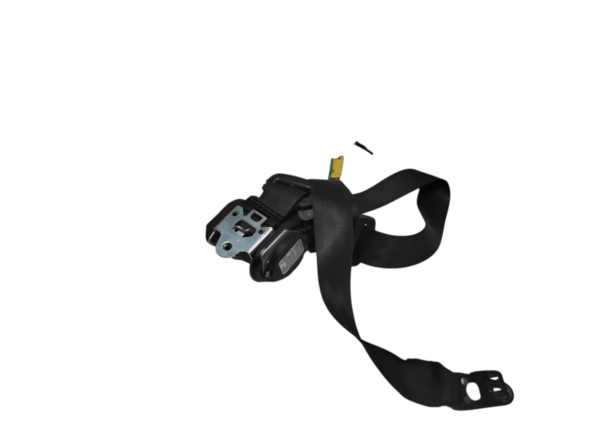 Cintura di sicurezza anteriore sinistra per Porsche Cayenne 1� Serie (2002 - 2007)