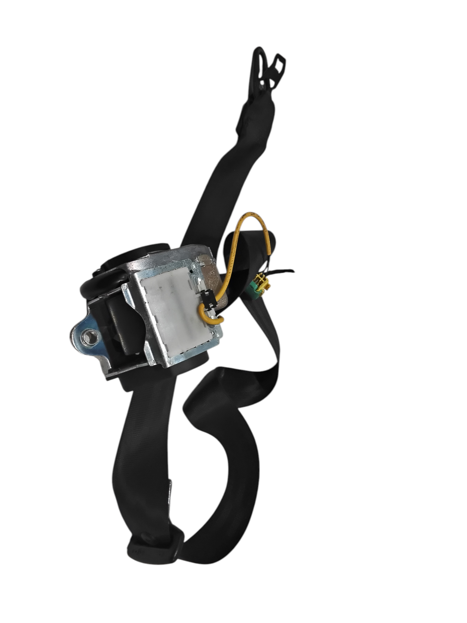 Cintura di sicurezza anteriore sinistra per Porsche Cayenne 1� Serie (2002 - 2007)