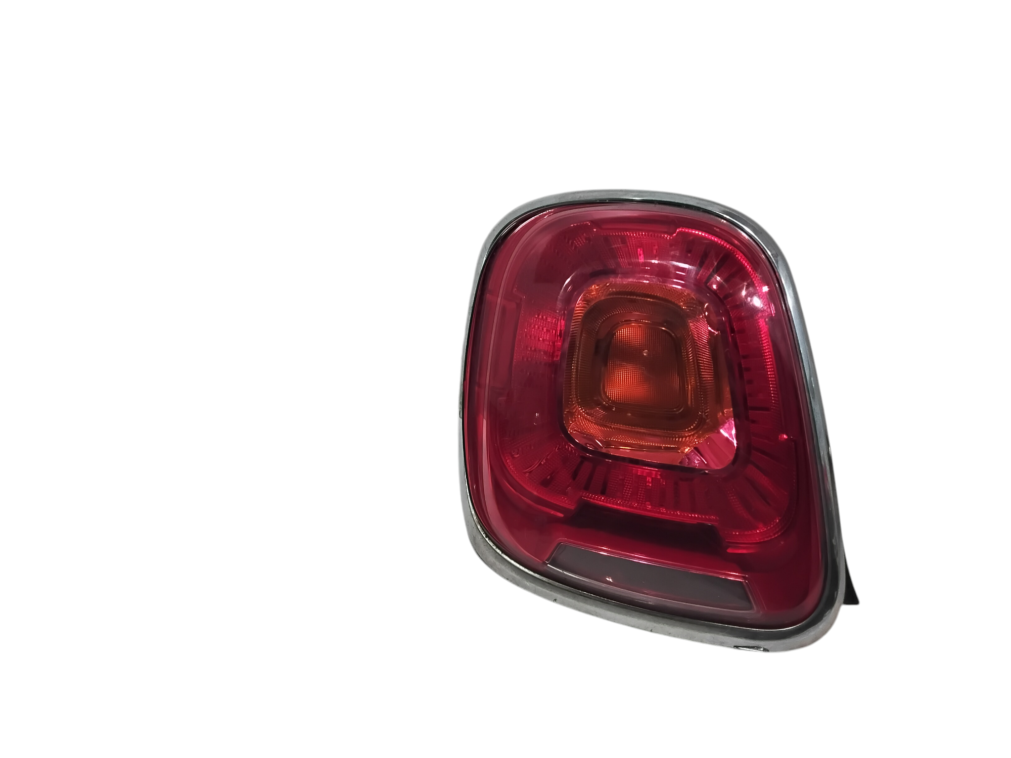 Stop fanale Posteriore sinistro lato Guida per Fiat 500 X Serie (15>) (2015 - In produzione)