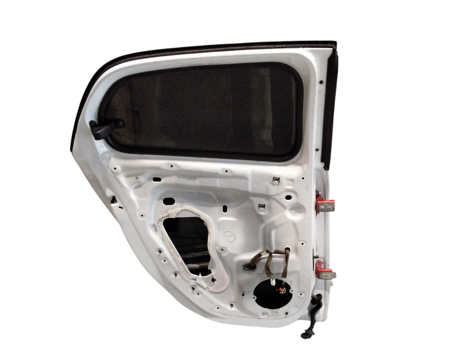 Portiera Posteriore Sinistra per Smart Forfour 2 Serie (2014 - In produzione)