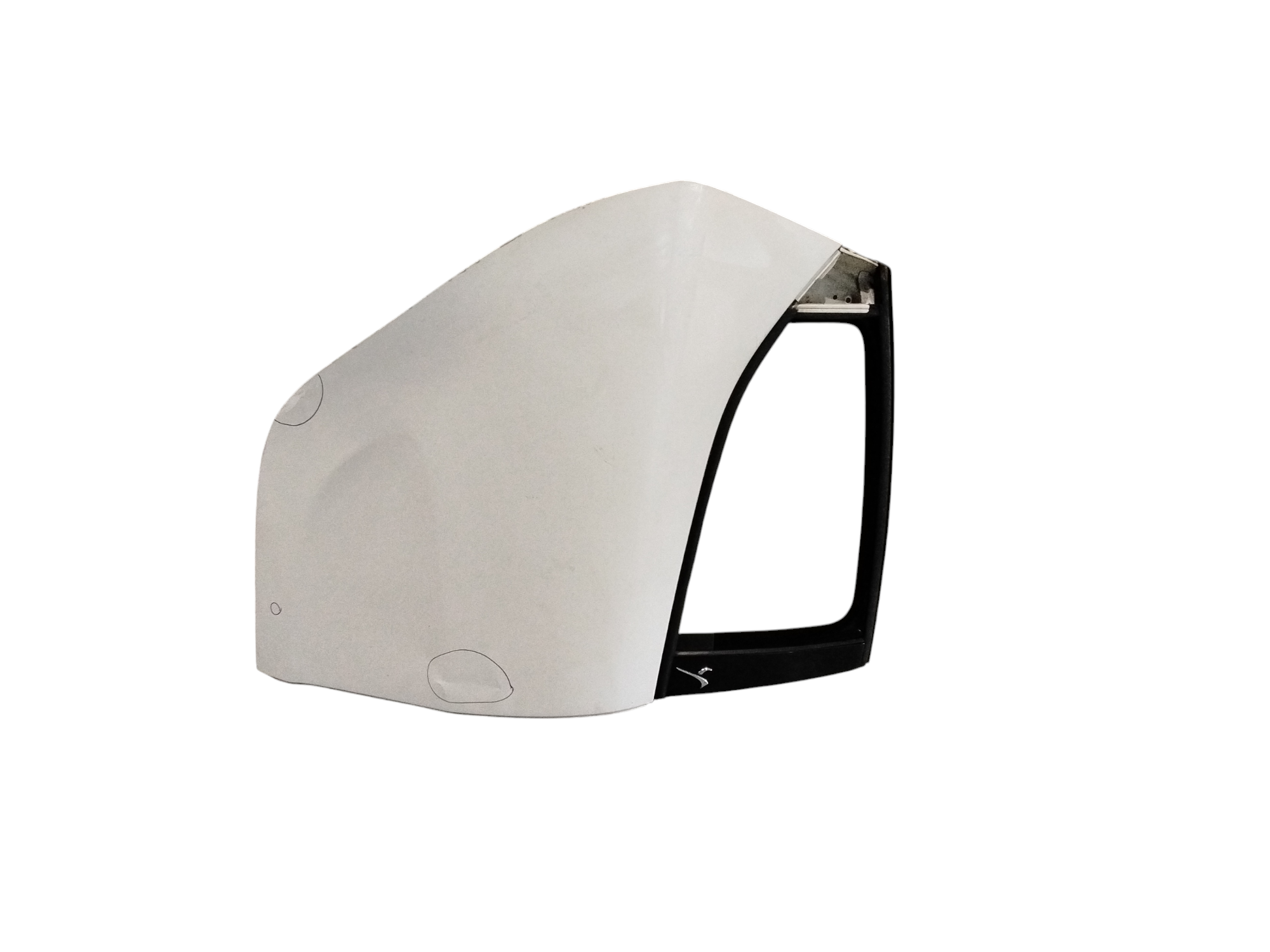 Portiera Posteriore Destra per Lancia Ypsilon 4 Serie (2011 - In produzione)