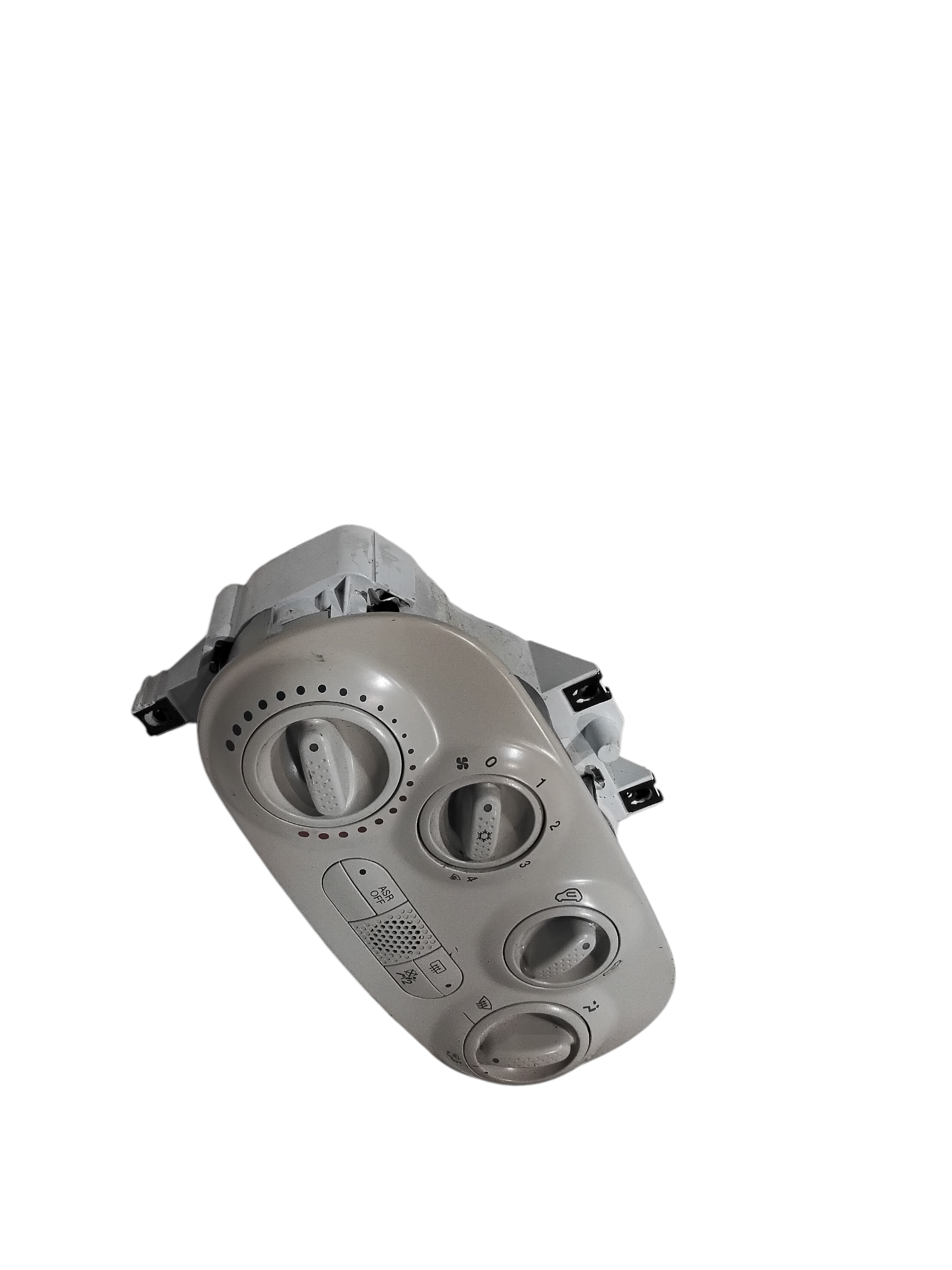 Comandi Clima per Fiat 500 Serie (2015 - >)