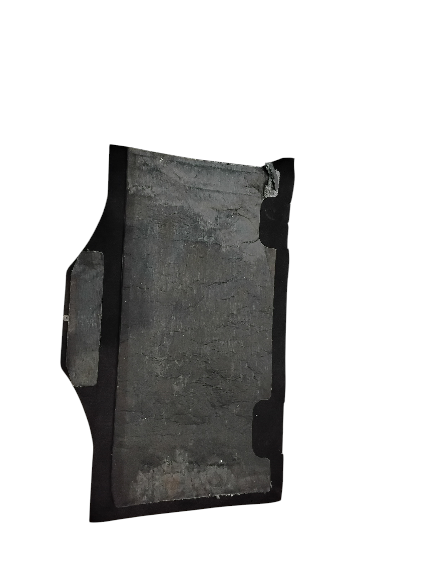 Tappeto vano baule per Fiat 500 Serie (2015 - >)