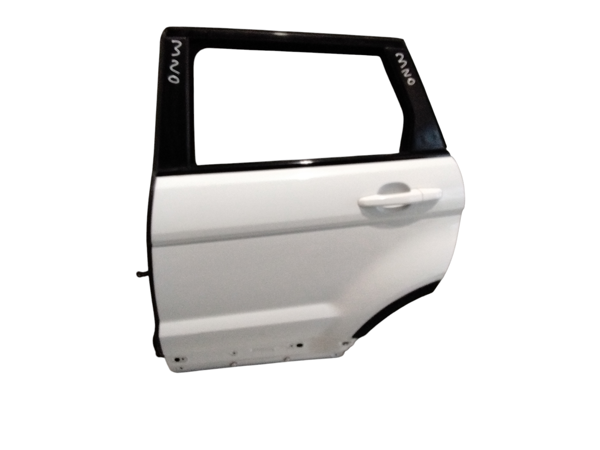 Portiera Posteriore Sinistra per Land Rover Range Rover Evoque 1 Serie (2011 - In produzione)