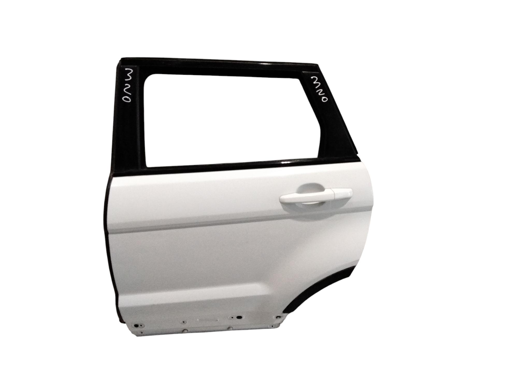 Portiera Posteriore Sinistra per Land Rover Range Rover Evoque 1 Serie (2011 - In produzione)