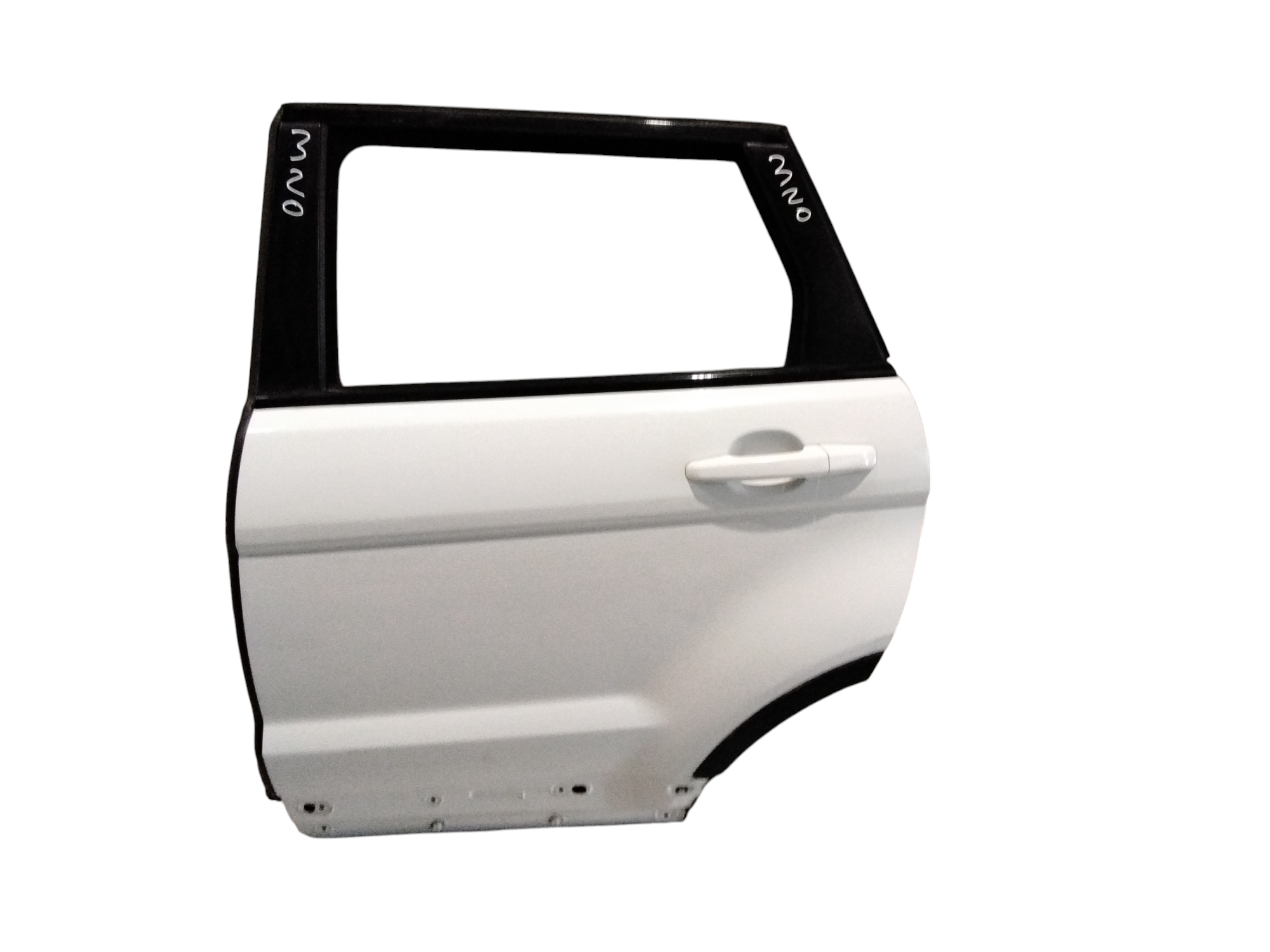 Portiera Posteriore Sinistra per Land Rover Range Rover Evoque 1 Serie (2011 - In produzione)