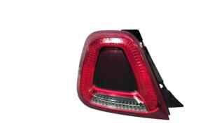 Stop fanale Posteriore sinistro a LED lato Guida per Fiat 500 Serie (2015 - >)