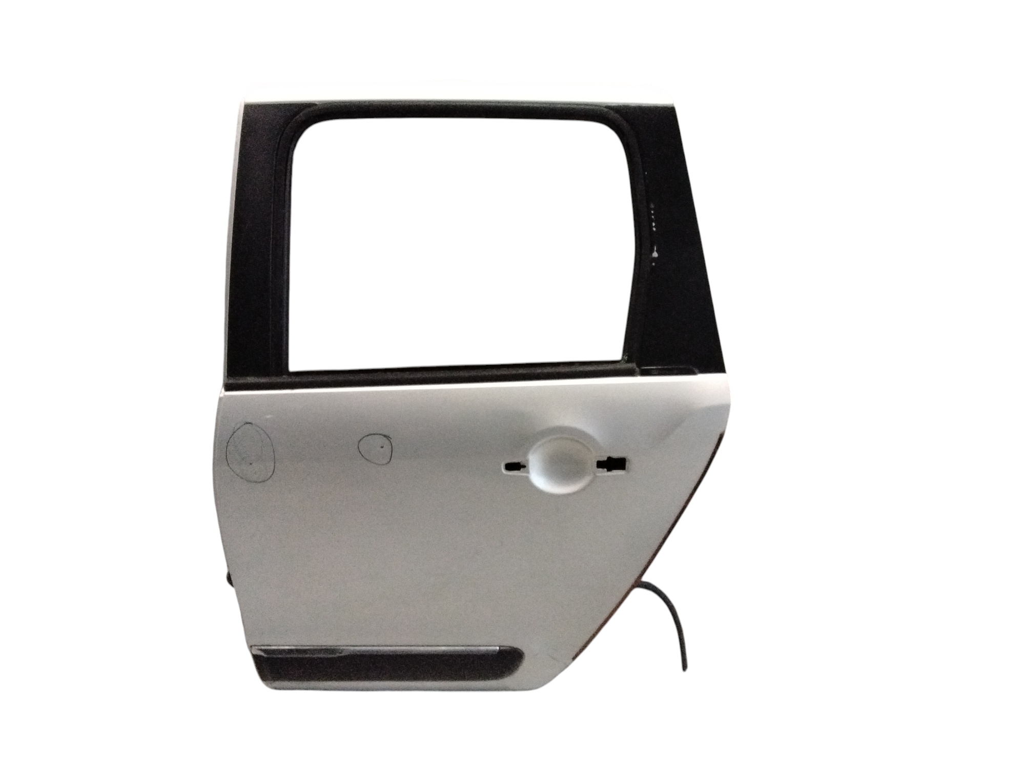 Portiera Posteriore Sinistra per Citroen C3 Picasso (08>) (2008 - In produzione)